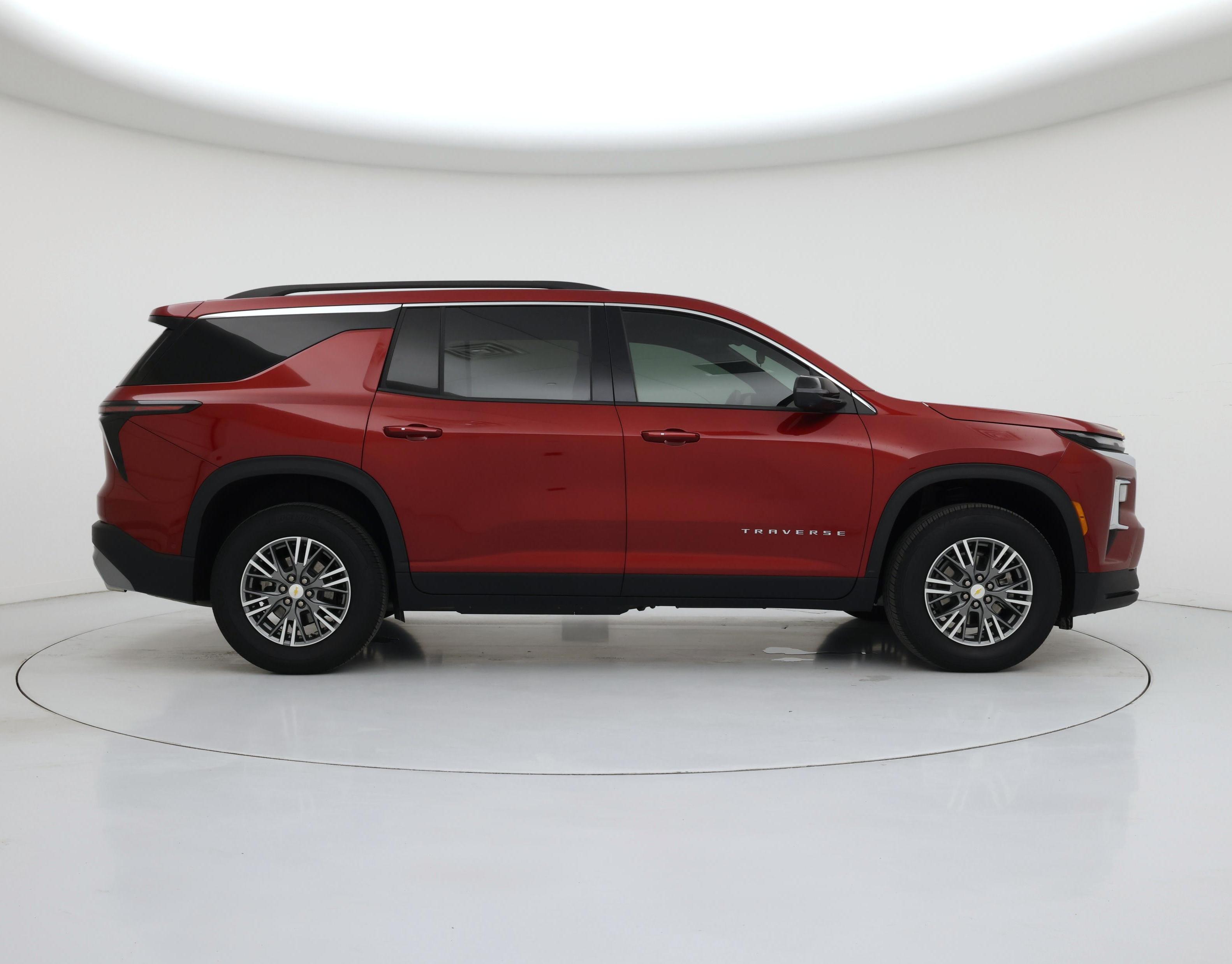 Thumbnail: 2025 Chevrolet Traverse - 7