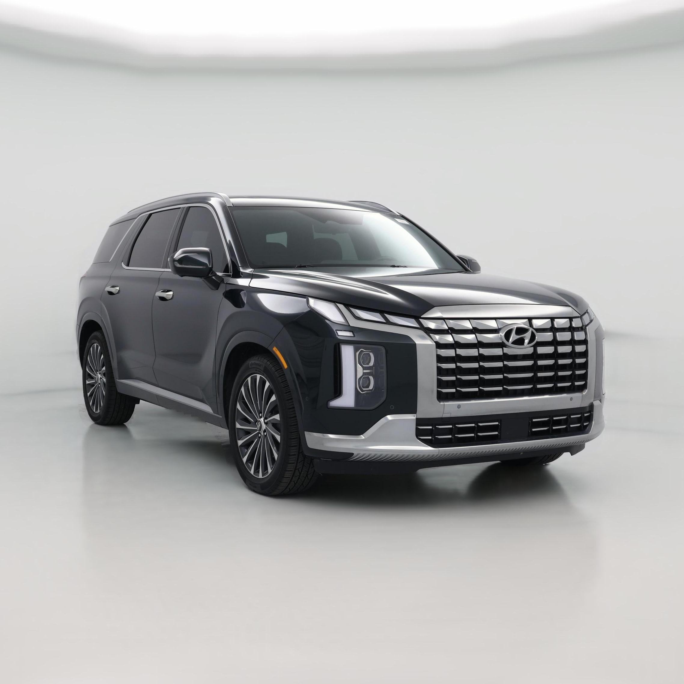 Thumbnail: 2024 Hyundai Palisade - 1