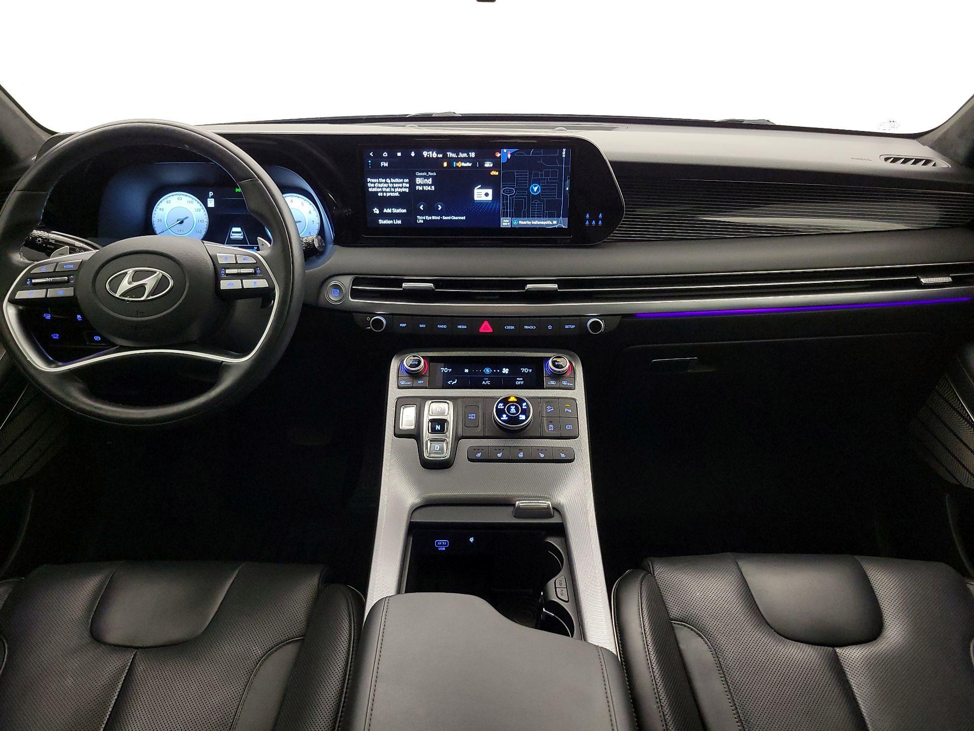 Thumbnail: 2024 Hyundai Palisade - 9