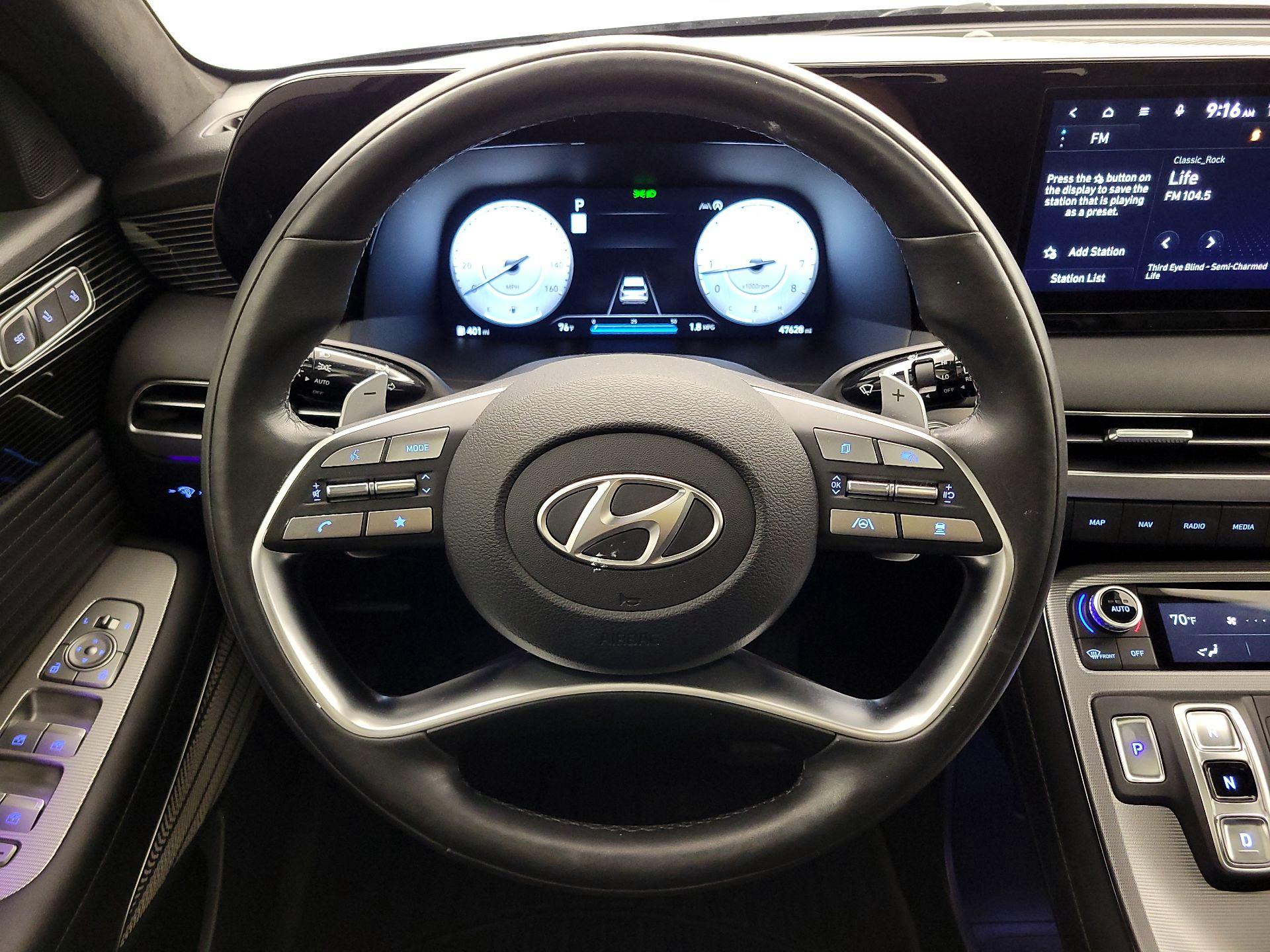 Thumbnail: 2024 Hyundai Palisade - 10