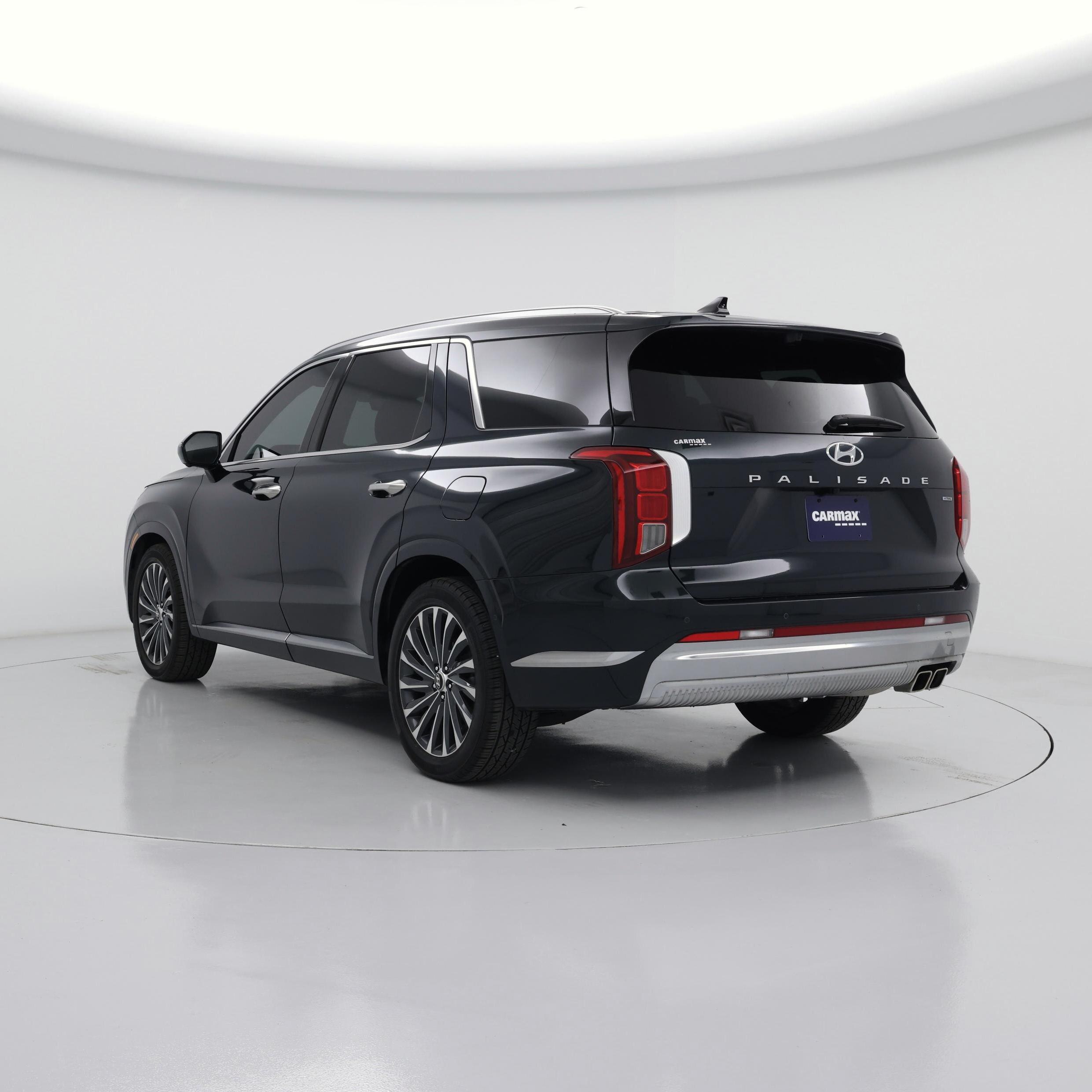 Thumbnail: 2024 Hyundai Palisade - 2