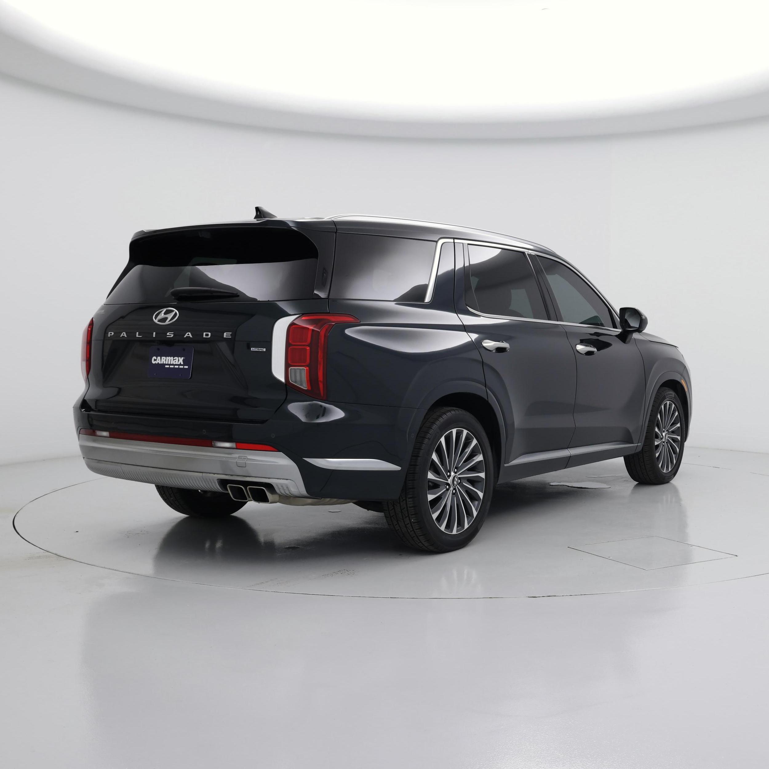 Thumbnail: 2024 Hyundai Palisade - 8