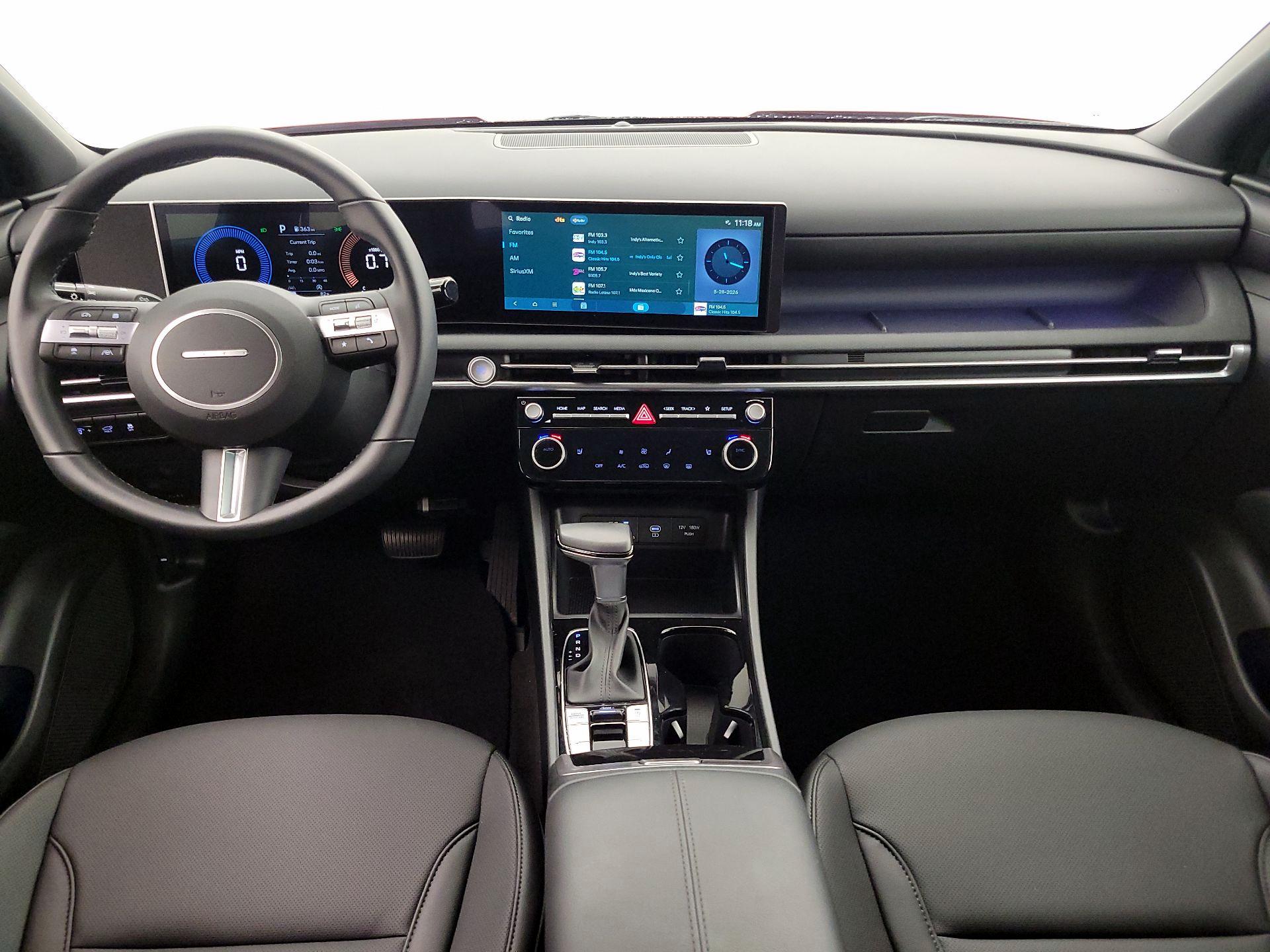 Thumbnail: 2026 Hyundai Tucson - 9