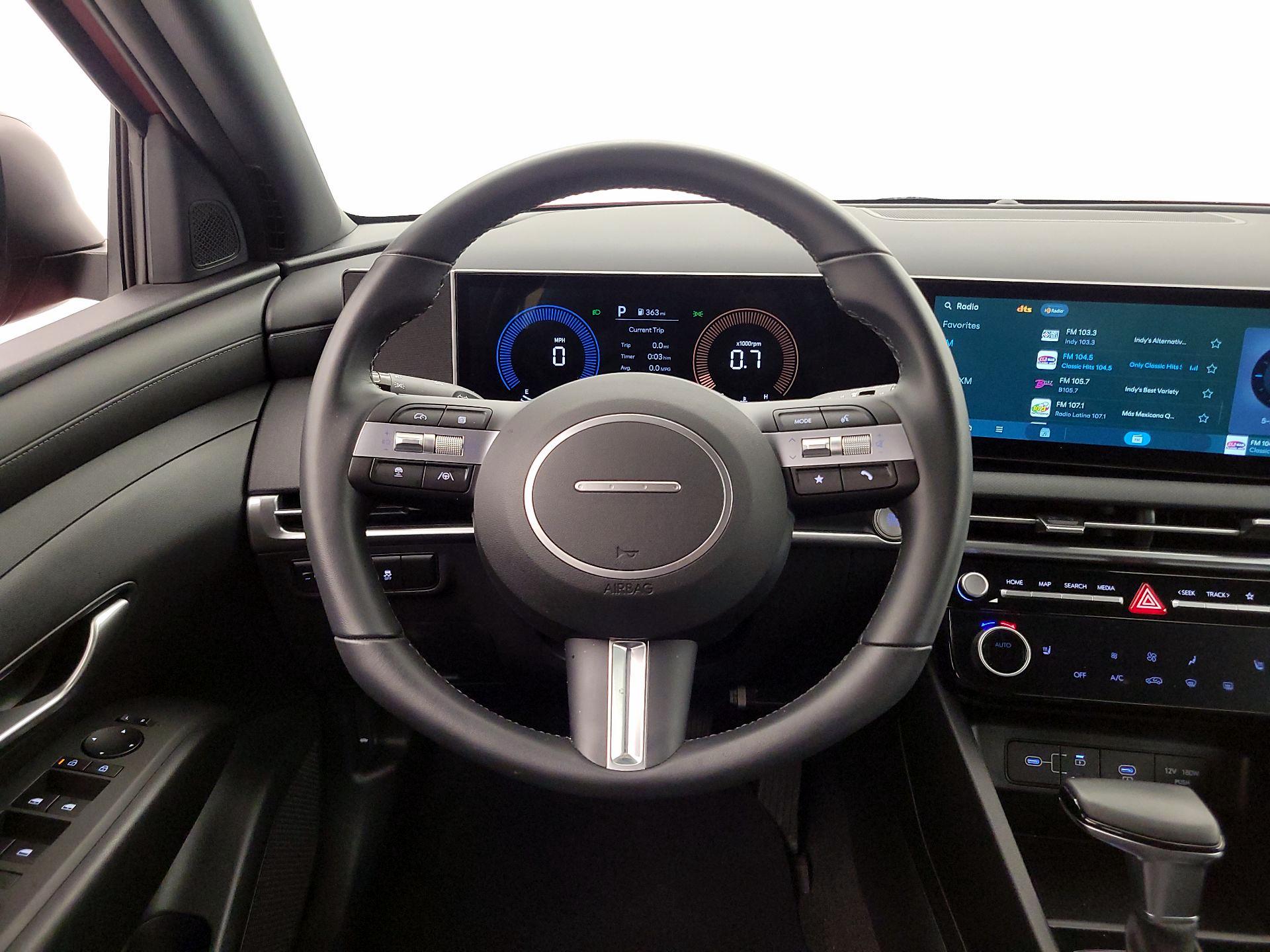Thumbnail: 2026 Hyundai Tucson - 10