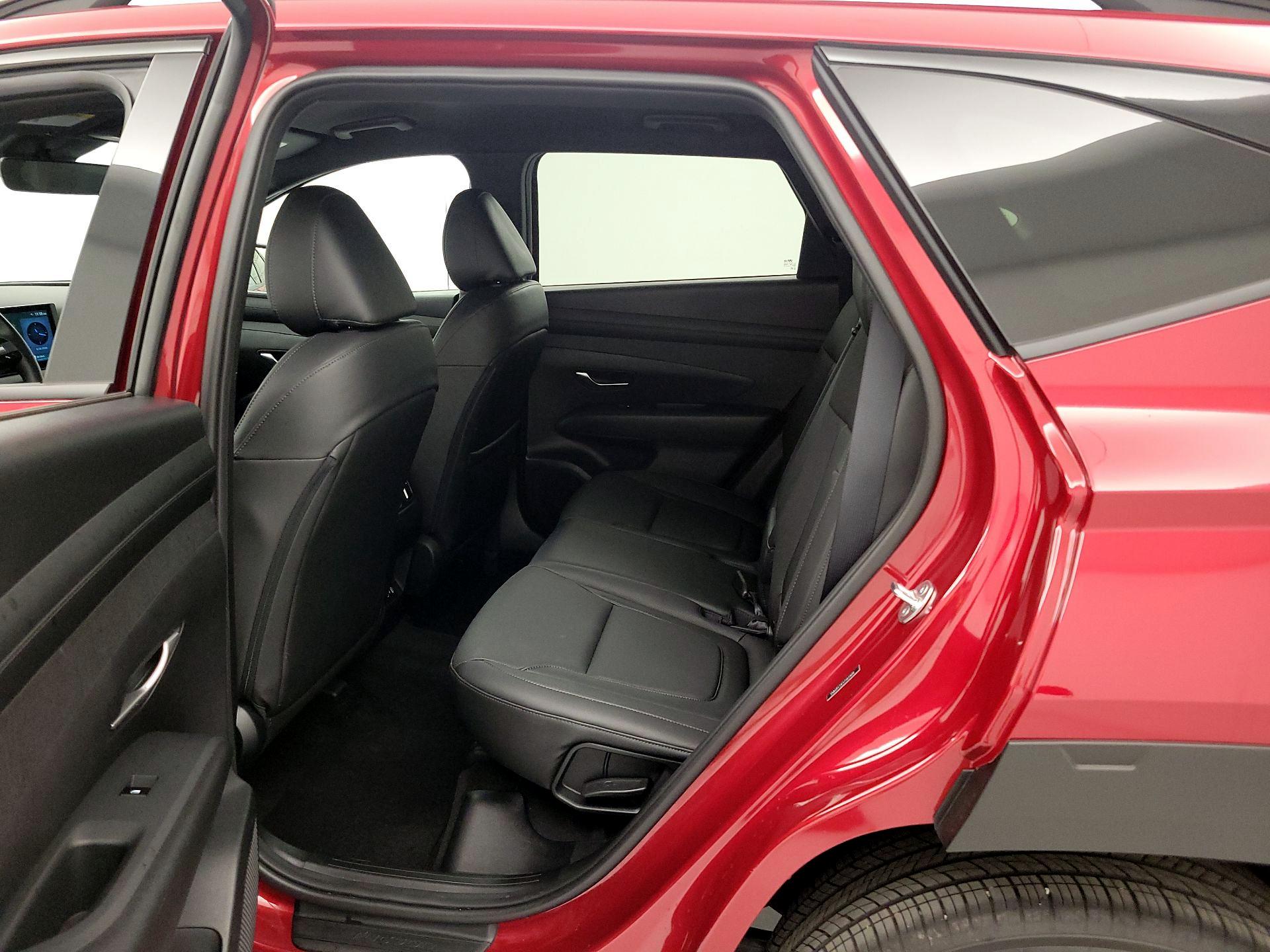 Thumbnail: 2026 Hyundai Tucson - 19