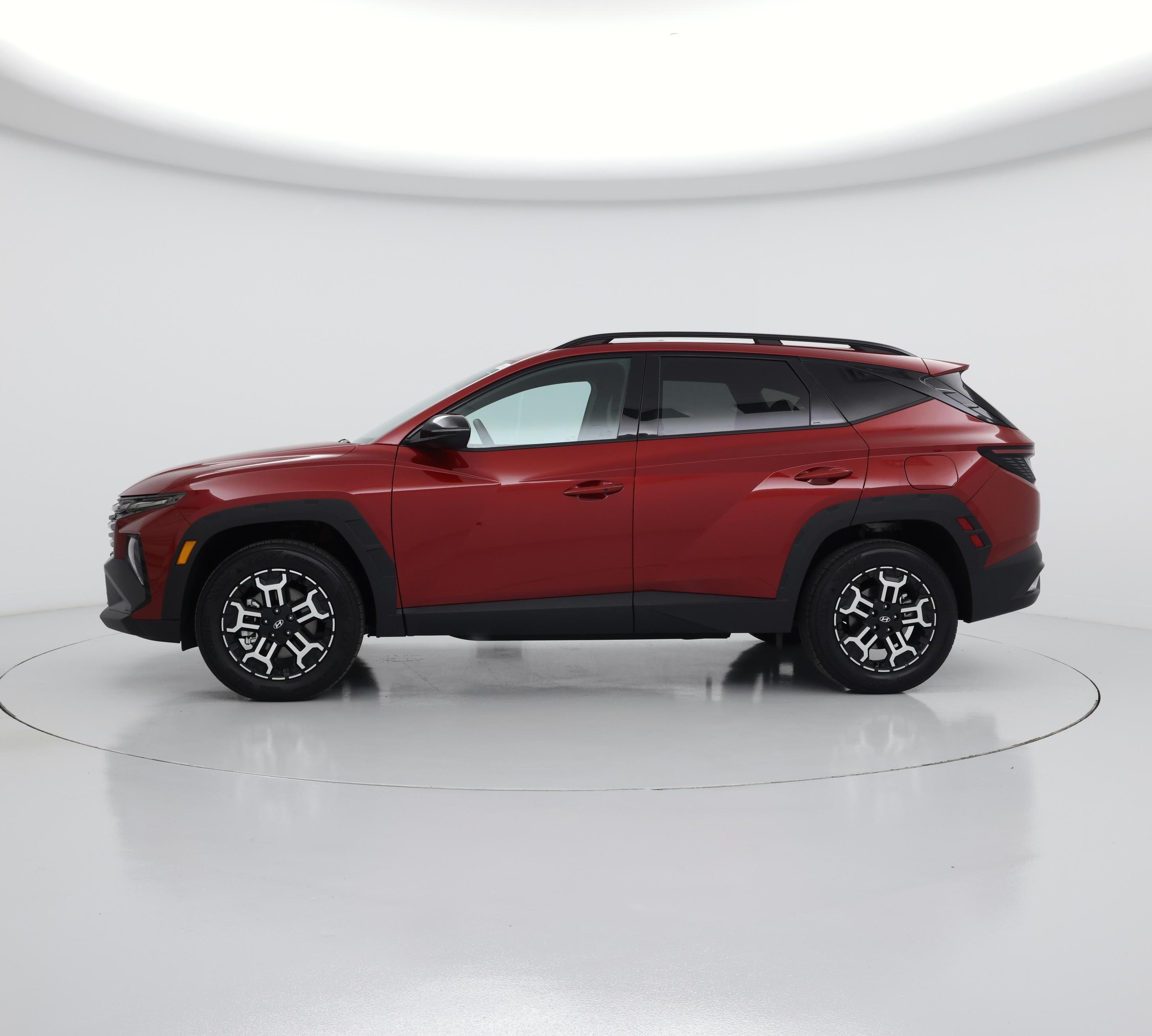 Thumbnail: 2026 Hyundai Tucson - 3