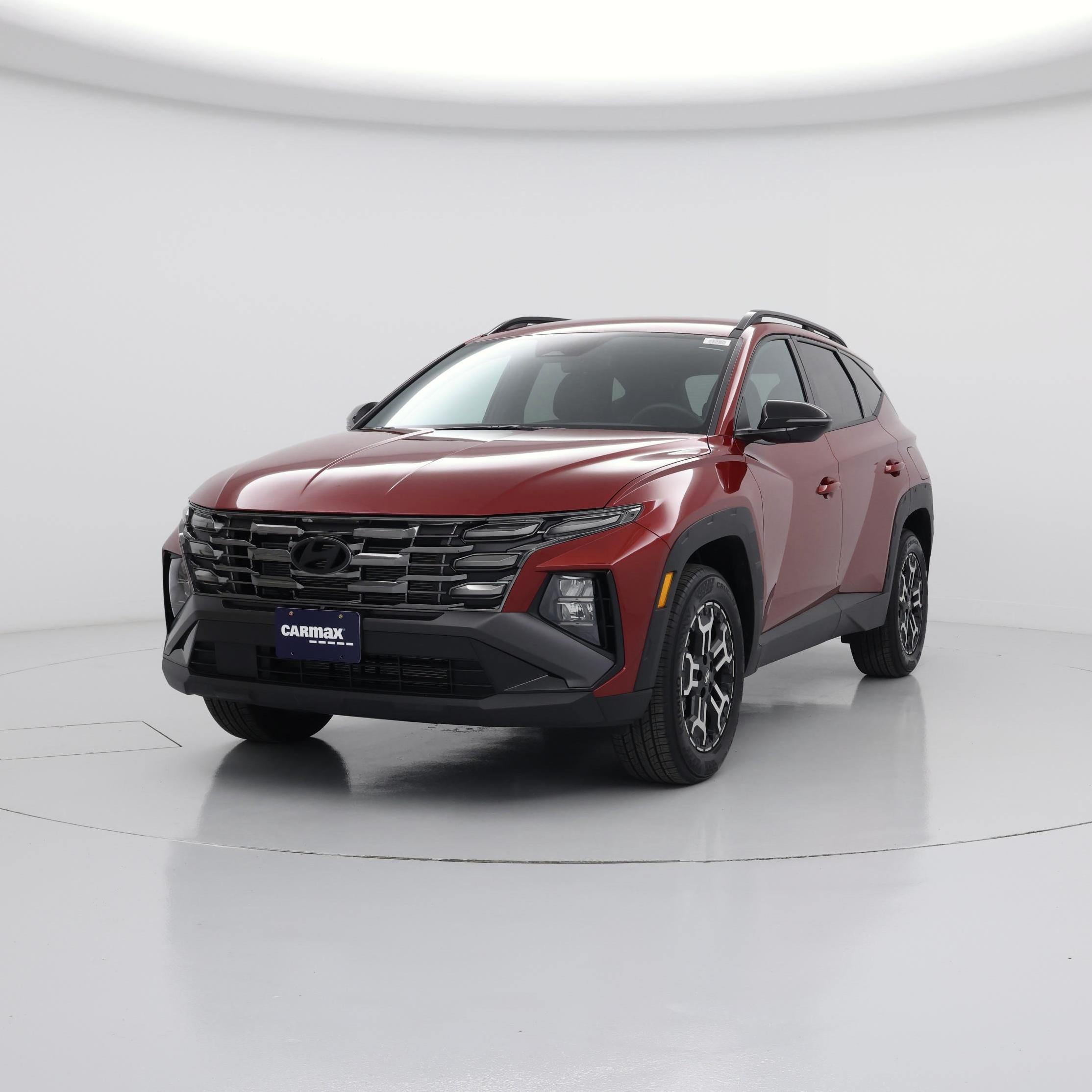Thumbnail: 2026 Hyundai Tucson - 4