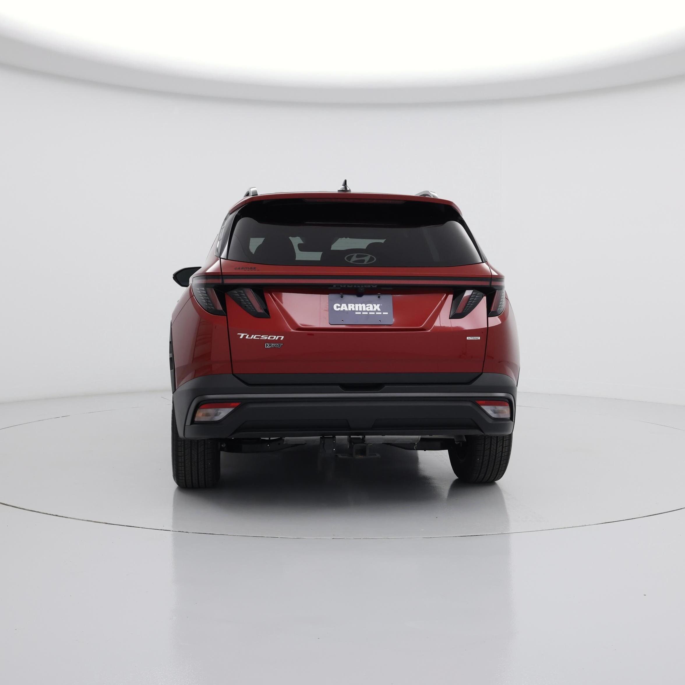 Thumbnail: 2026 Hyundai Tucson - 6