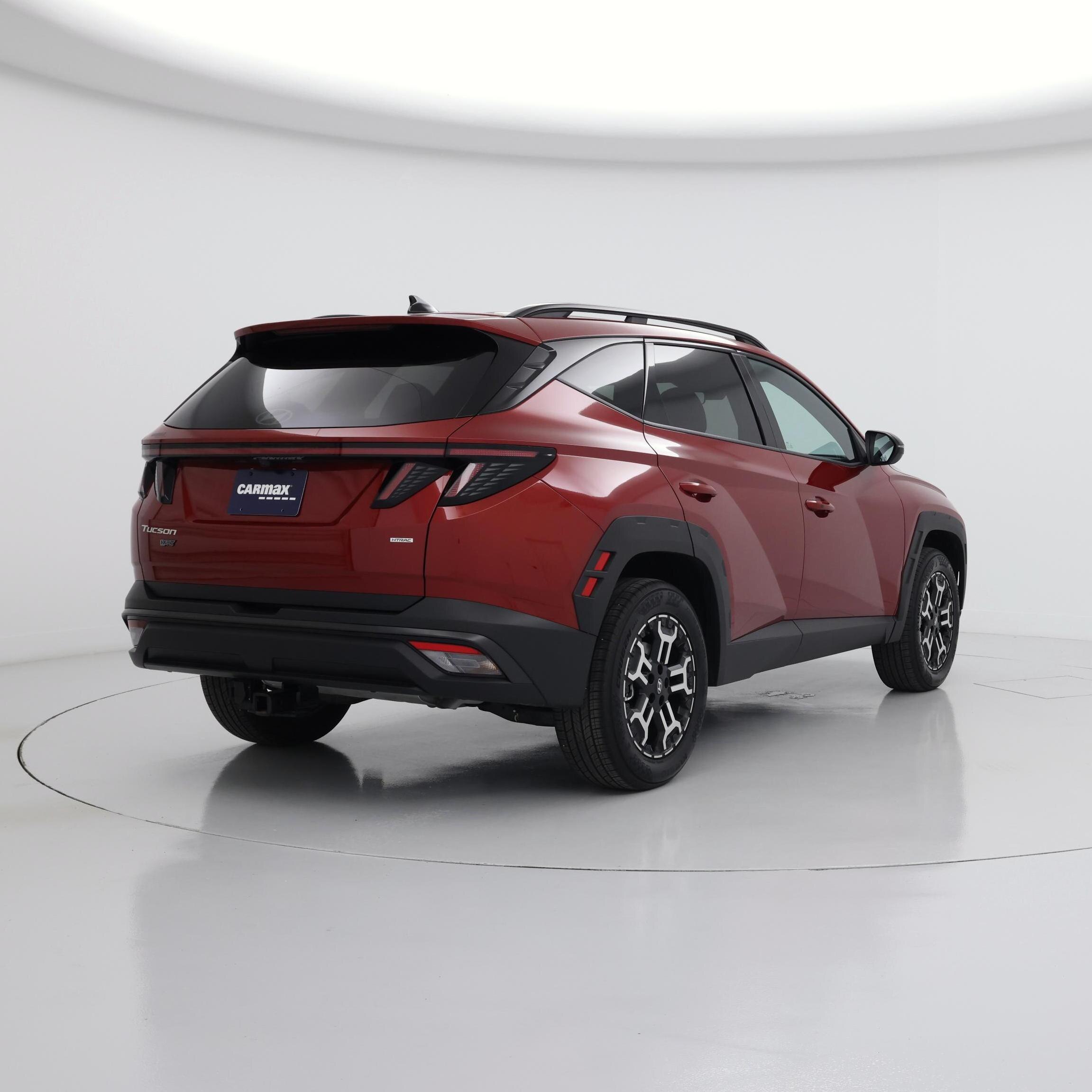Thumbnail: 2026 Hyundai Tucson - 8