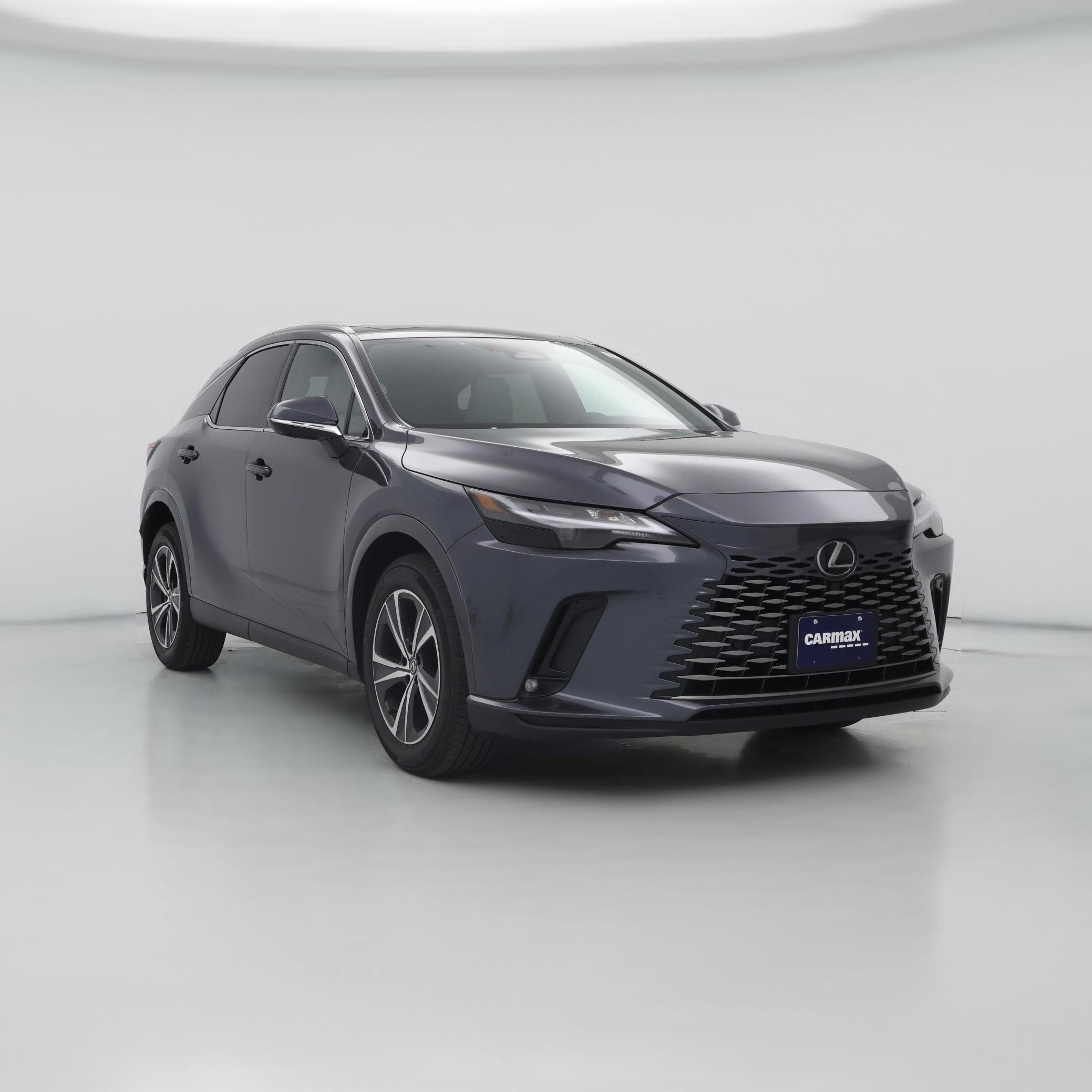 Thumbnail: 2025 Lexus RX - 1