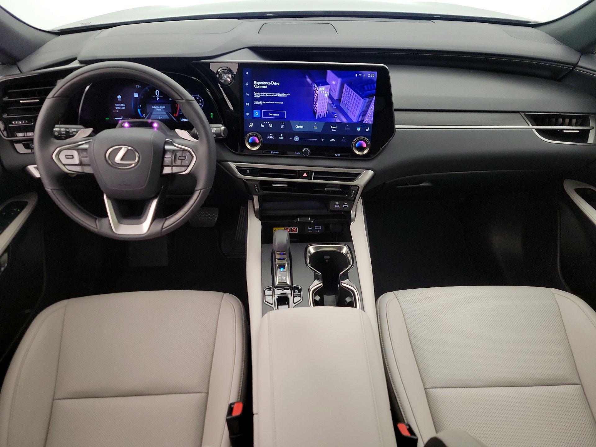 Thumbnail: 2025 Lexus RX - 9