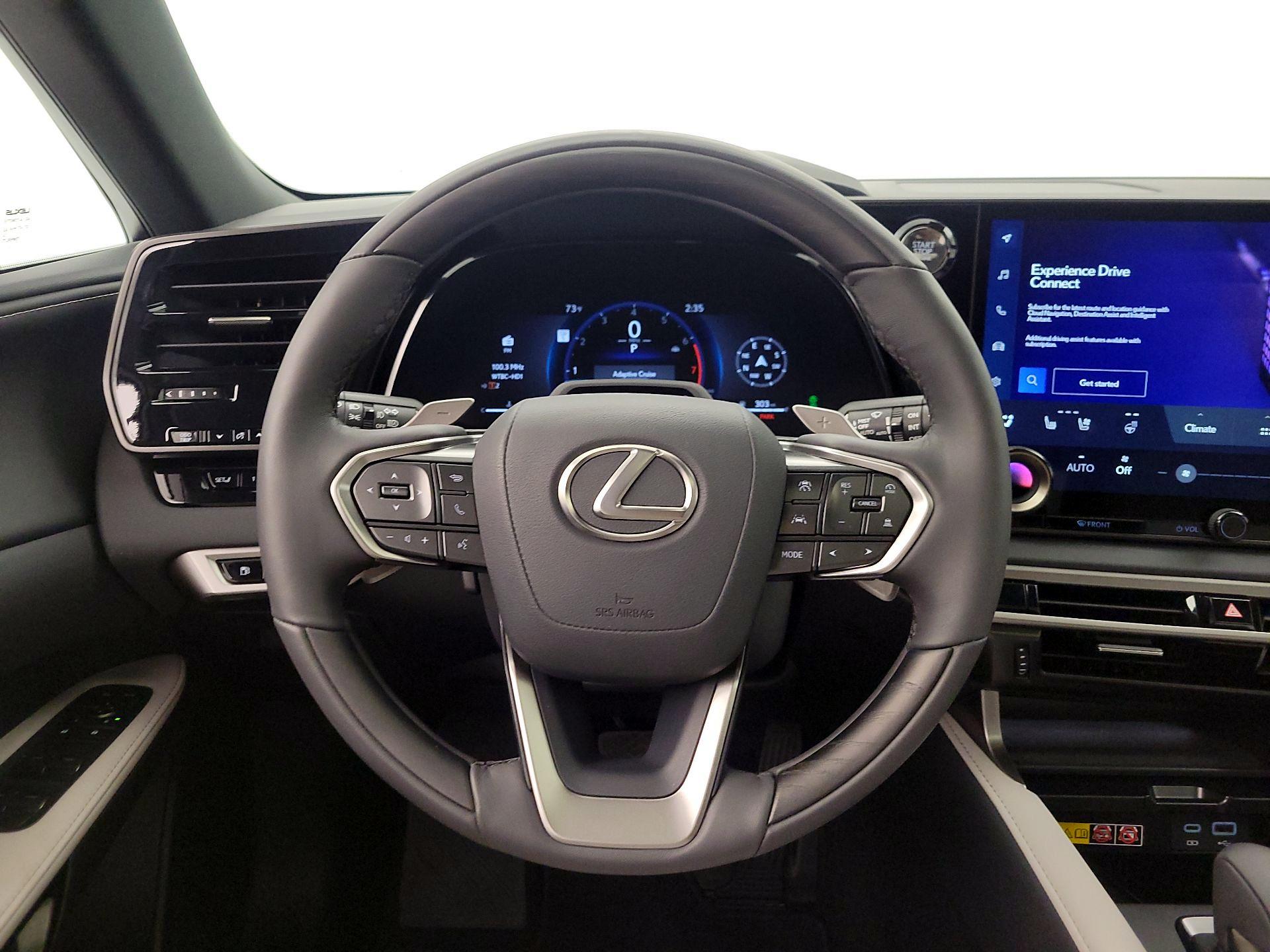 Thumbnail: 2025 Lexus RX - 10