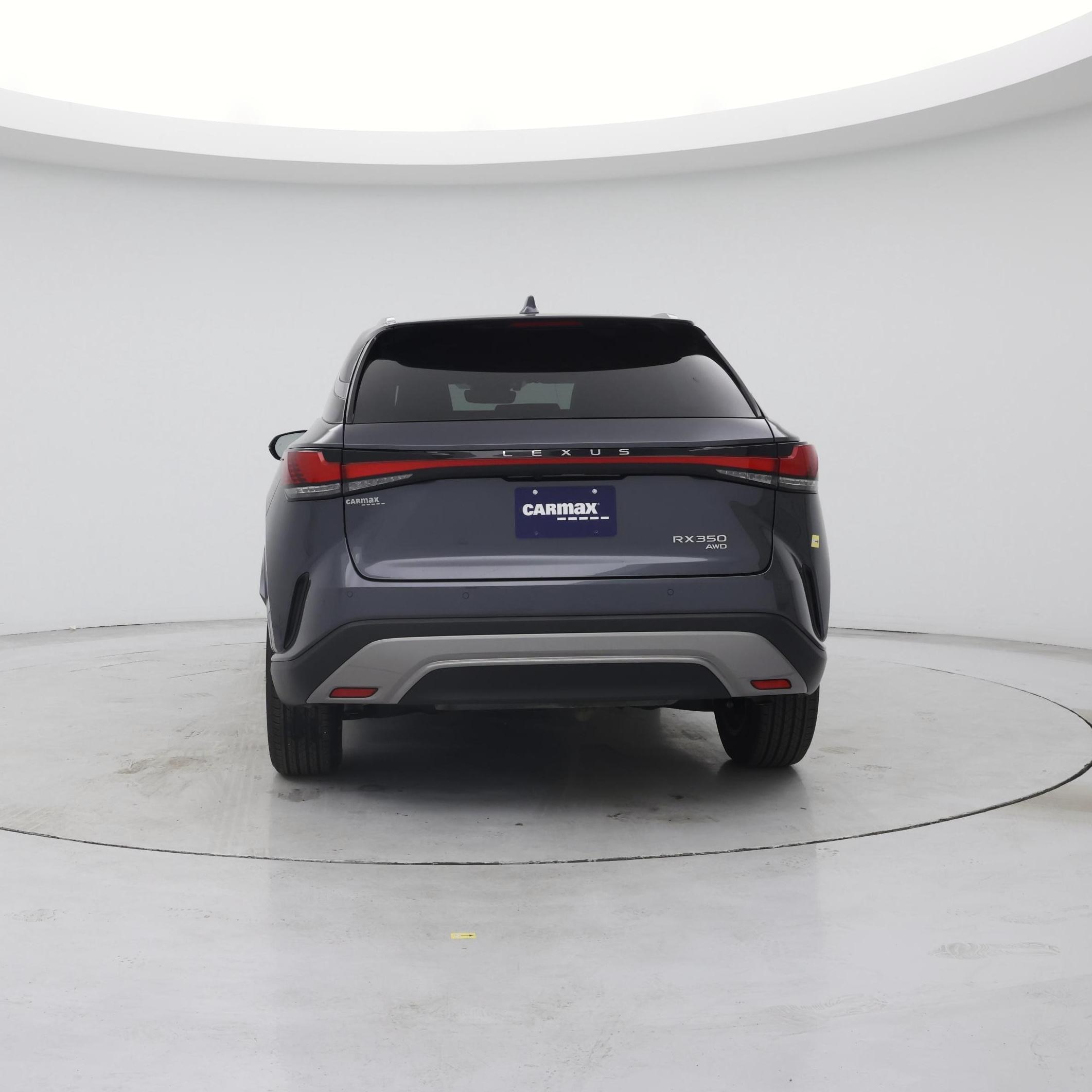 Thumbnail: 2025 Lexus RX - 6
