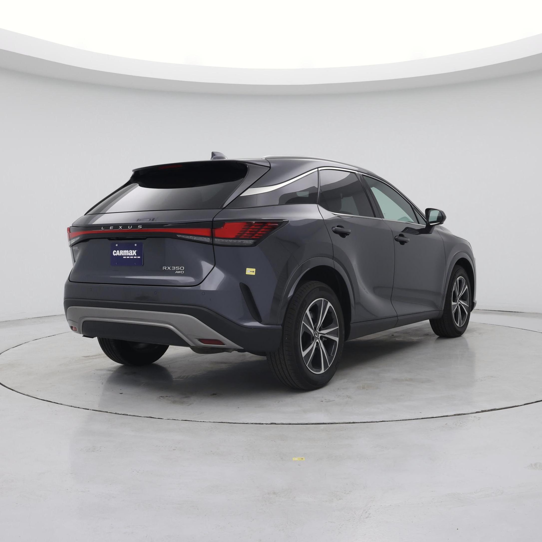 Thumbnail: 2025 Lexus RX - 8
