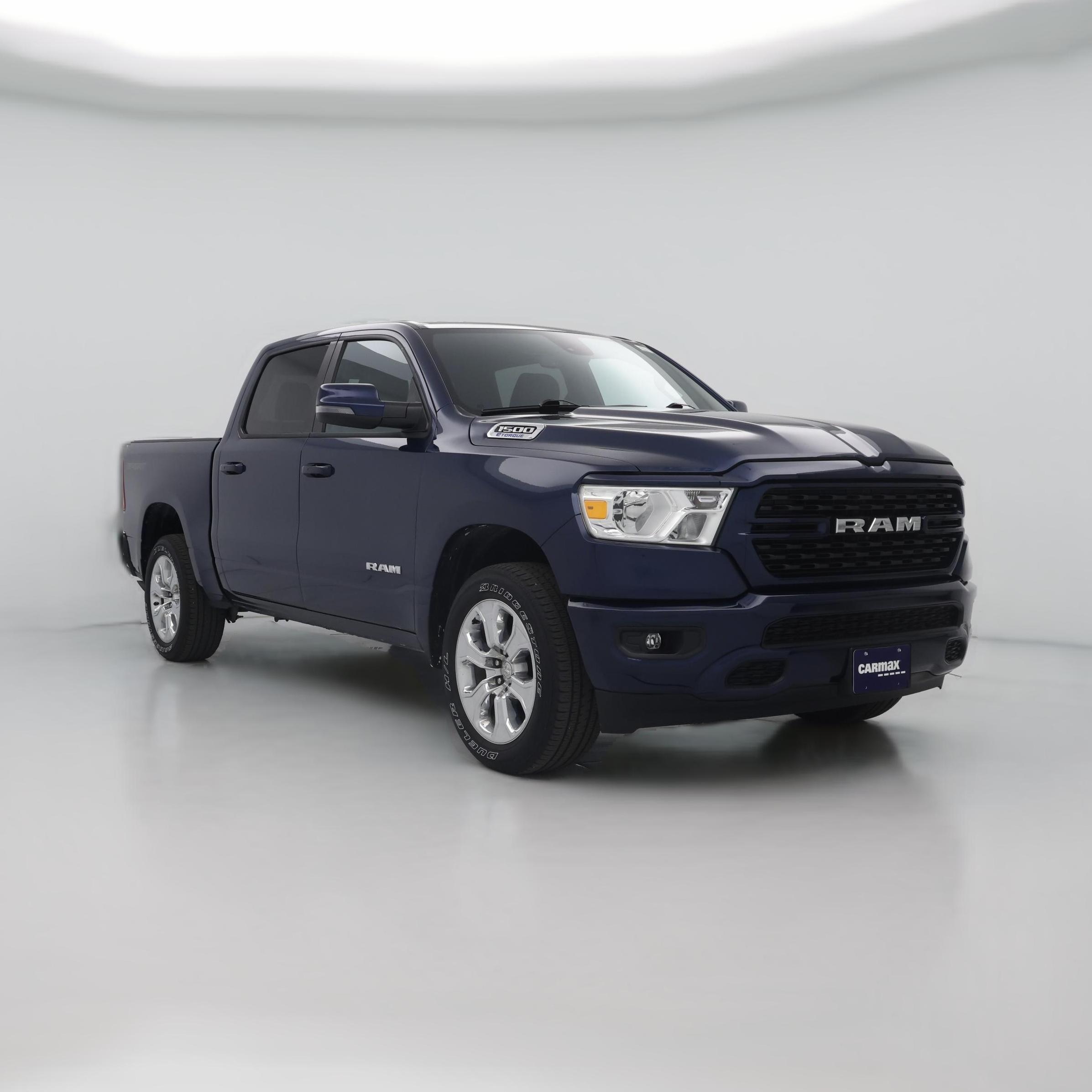 Thumbnail: 2023 RAM 1500 - 1