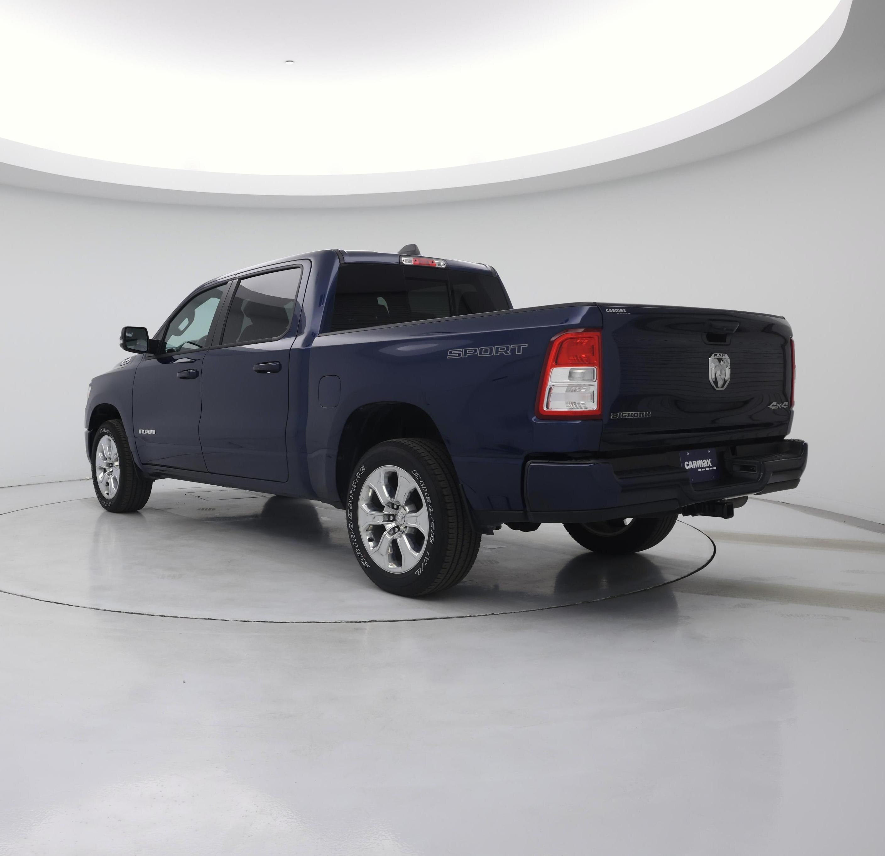 Thumbnail: 2023 RAM 1500 - 2