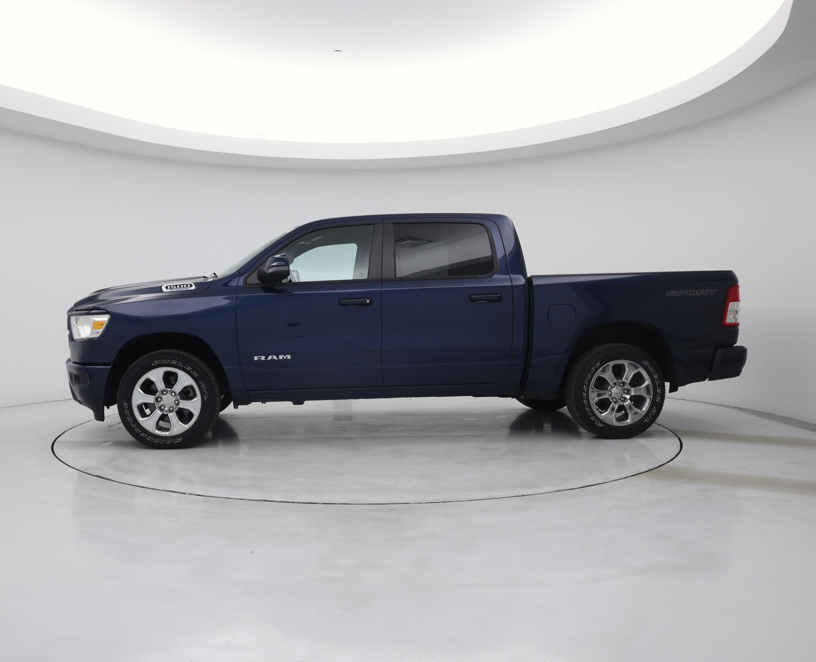 Thumbnail: 2023 RAM 1500 - 3