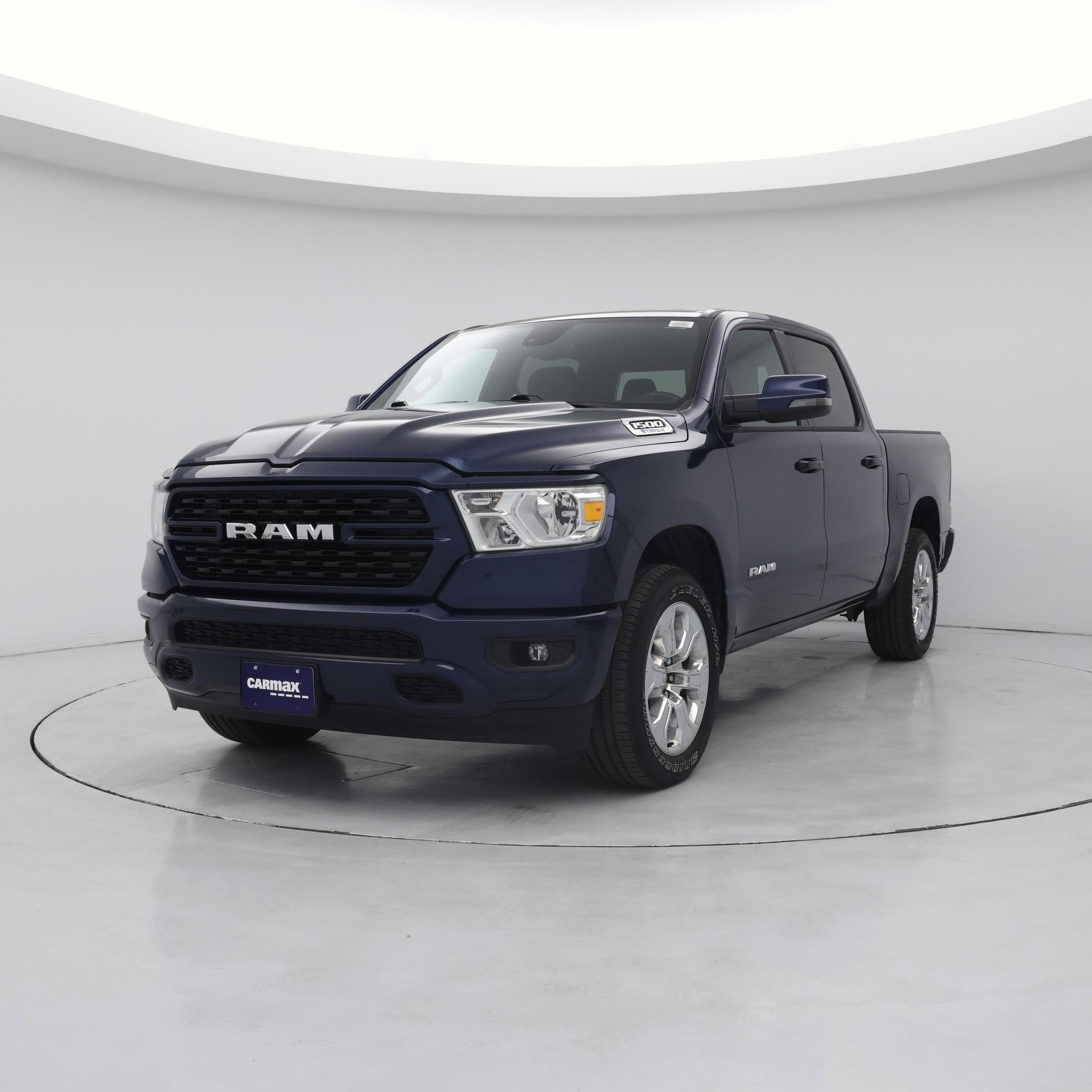 Thumbnail: 2023 RAM 1500 - 4