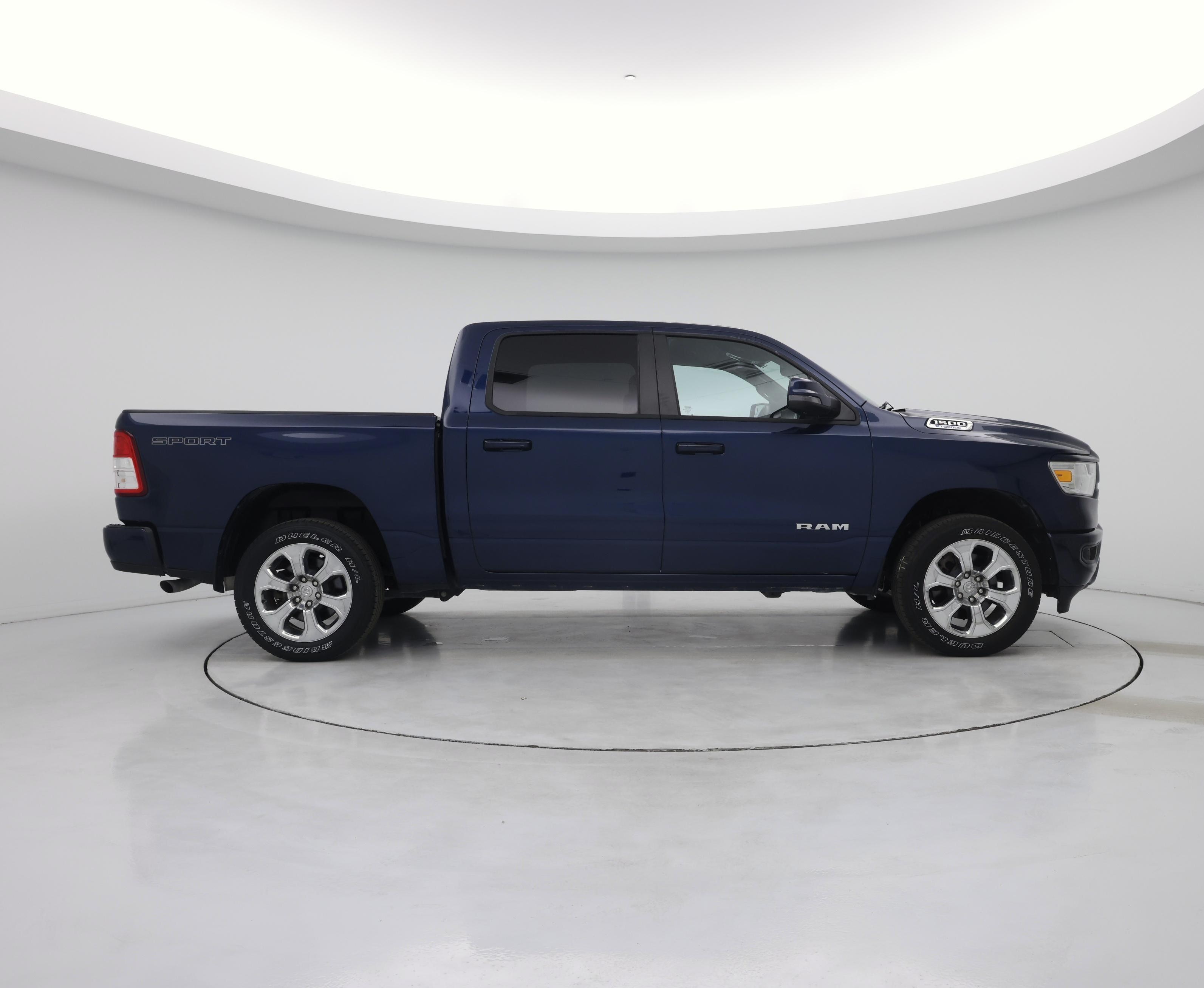 Thumbnail: 2023 RAM 1500 - 7