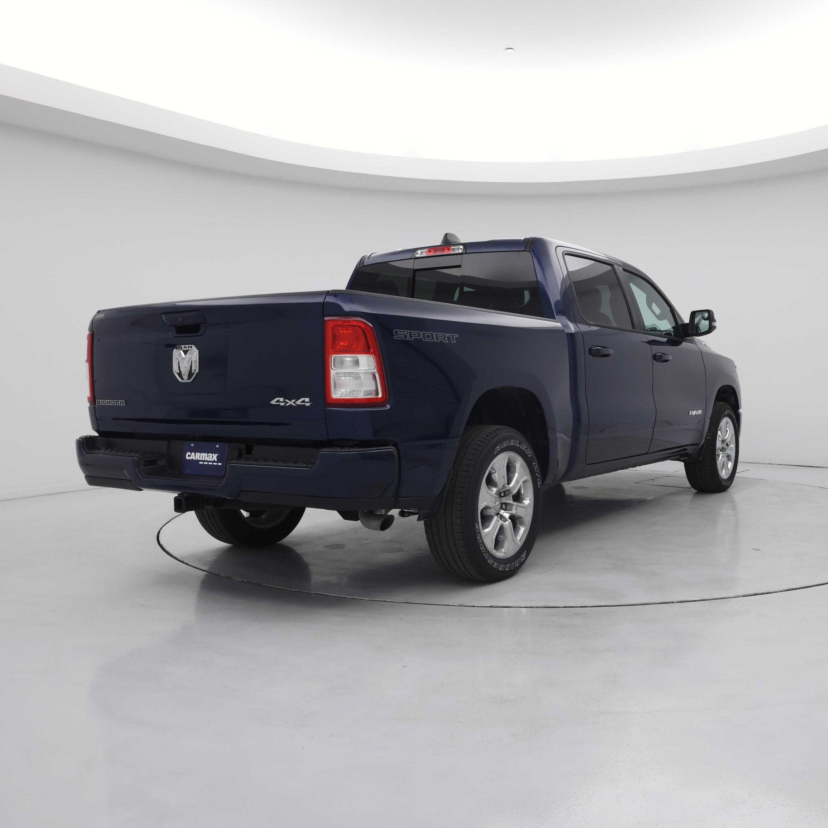 Thumbnail: 2023 RAM 1500 - 8