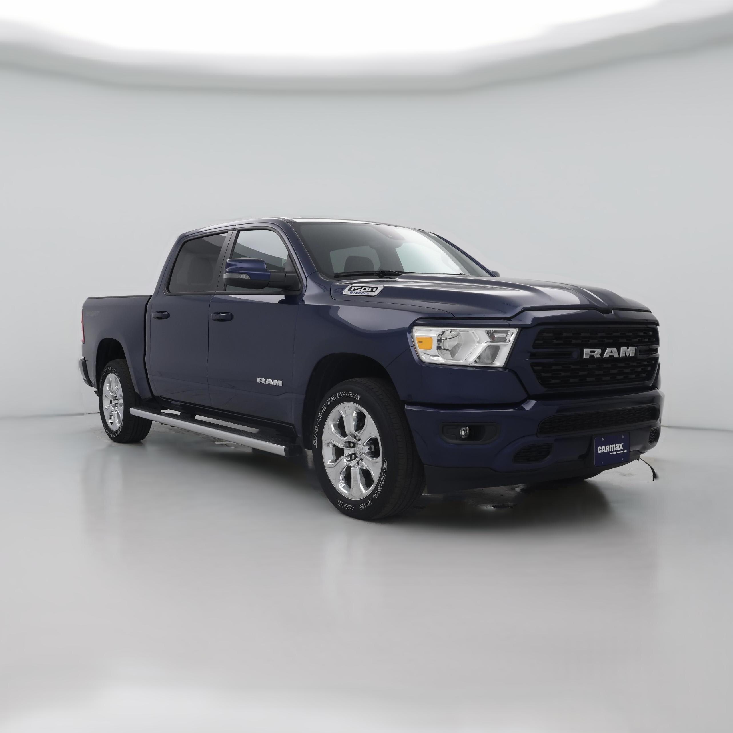 Thumbnail: 2023 RAM 1500 - 1