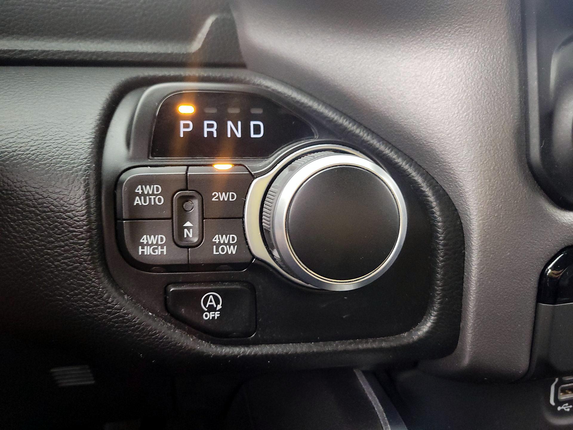 Thumbnail: 2023 RAM 1500 - 17