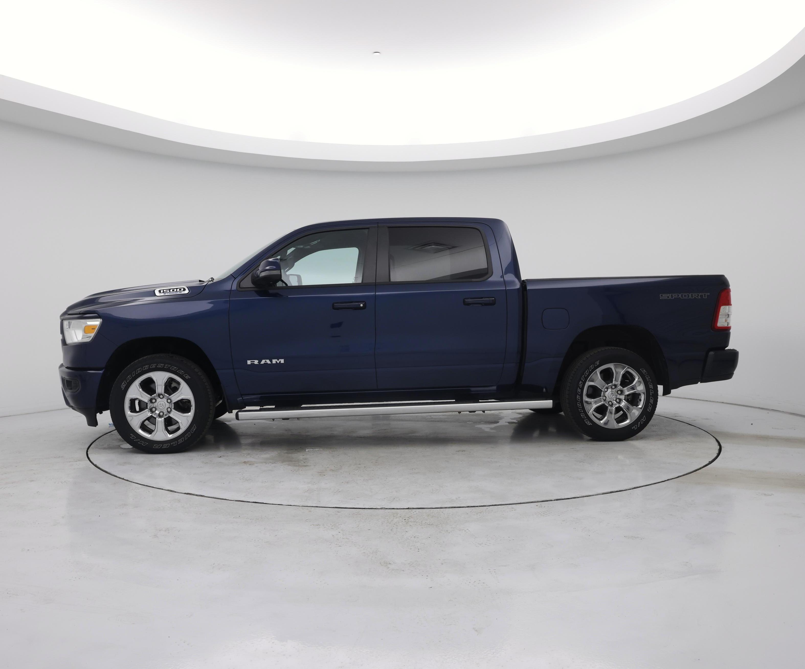 Thumbnail: 2023 RAM 1500 - 3