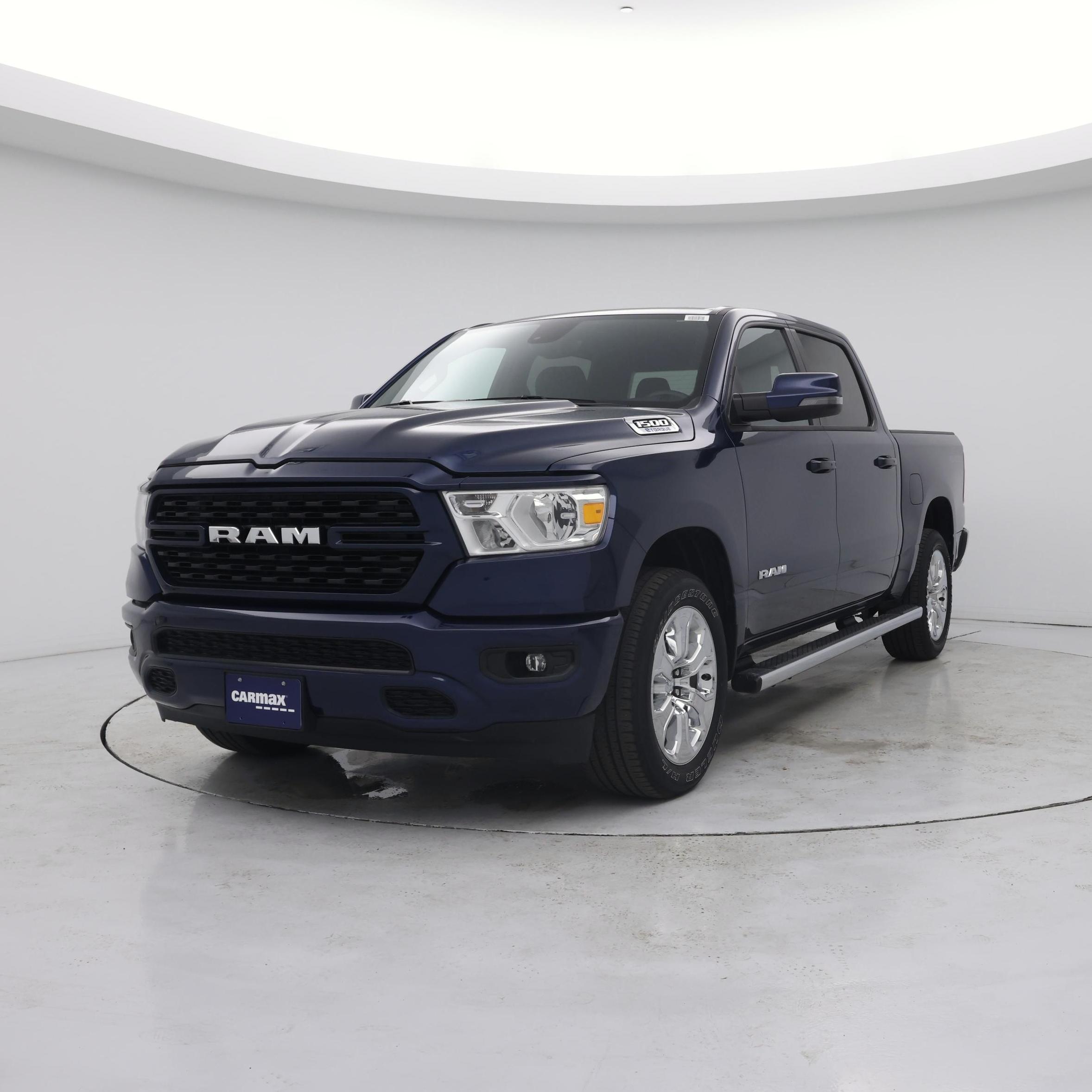 Thumbnail: 2023 RAM 1500 - 4