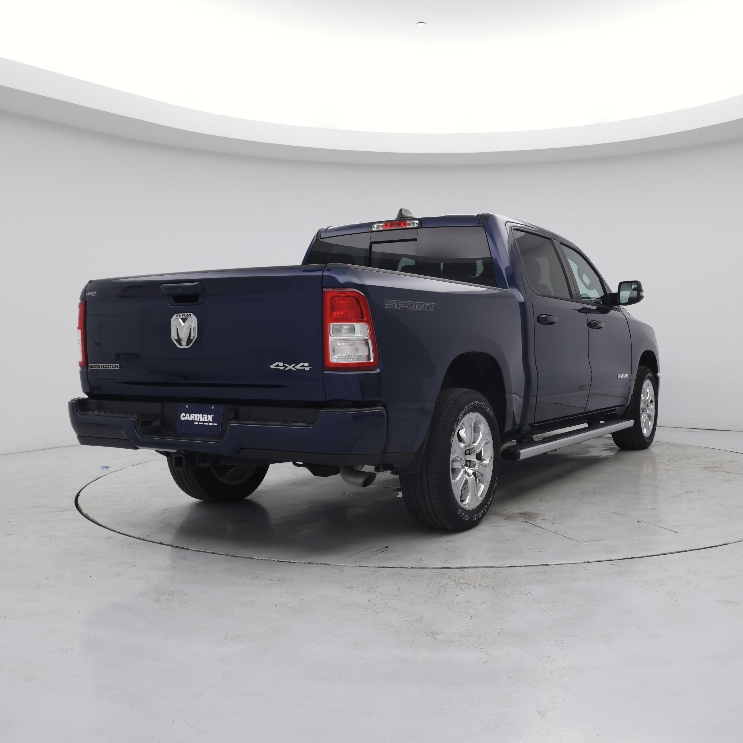 Thumbnail: 2023 RAM 1500 - 8