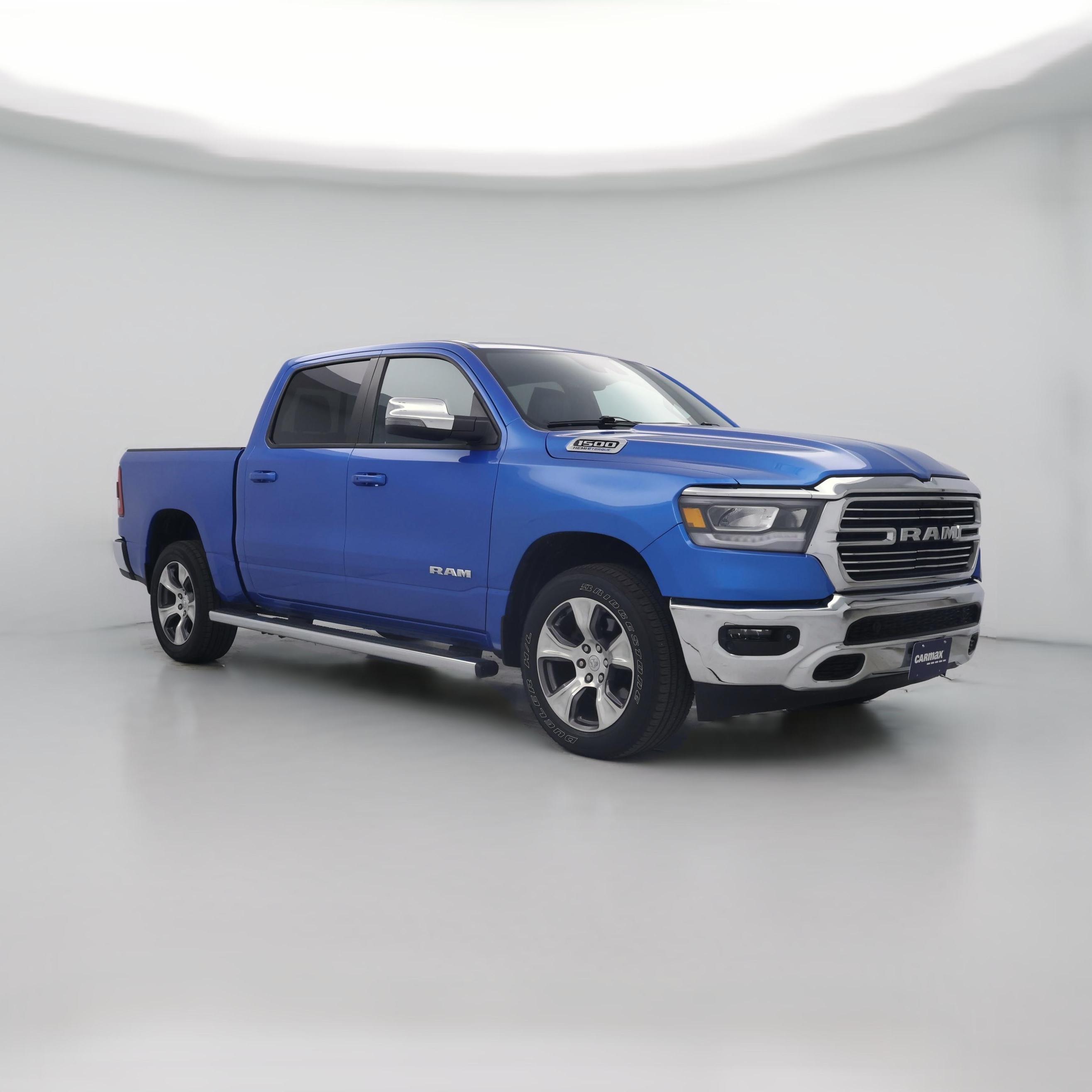 Thumbnail: 2023 RAM 1500 - 1