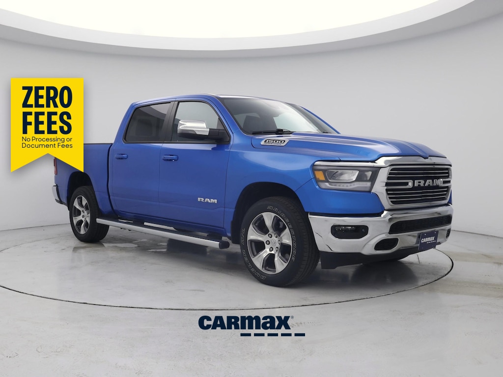 2023 RAM 1500 Laramie Crew Cab 4WD