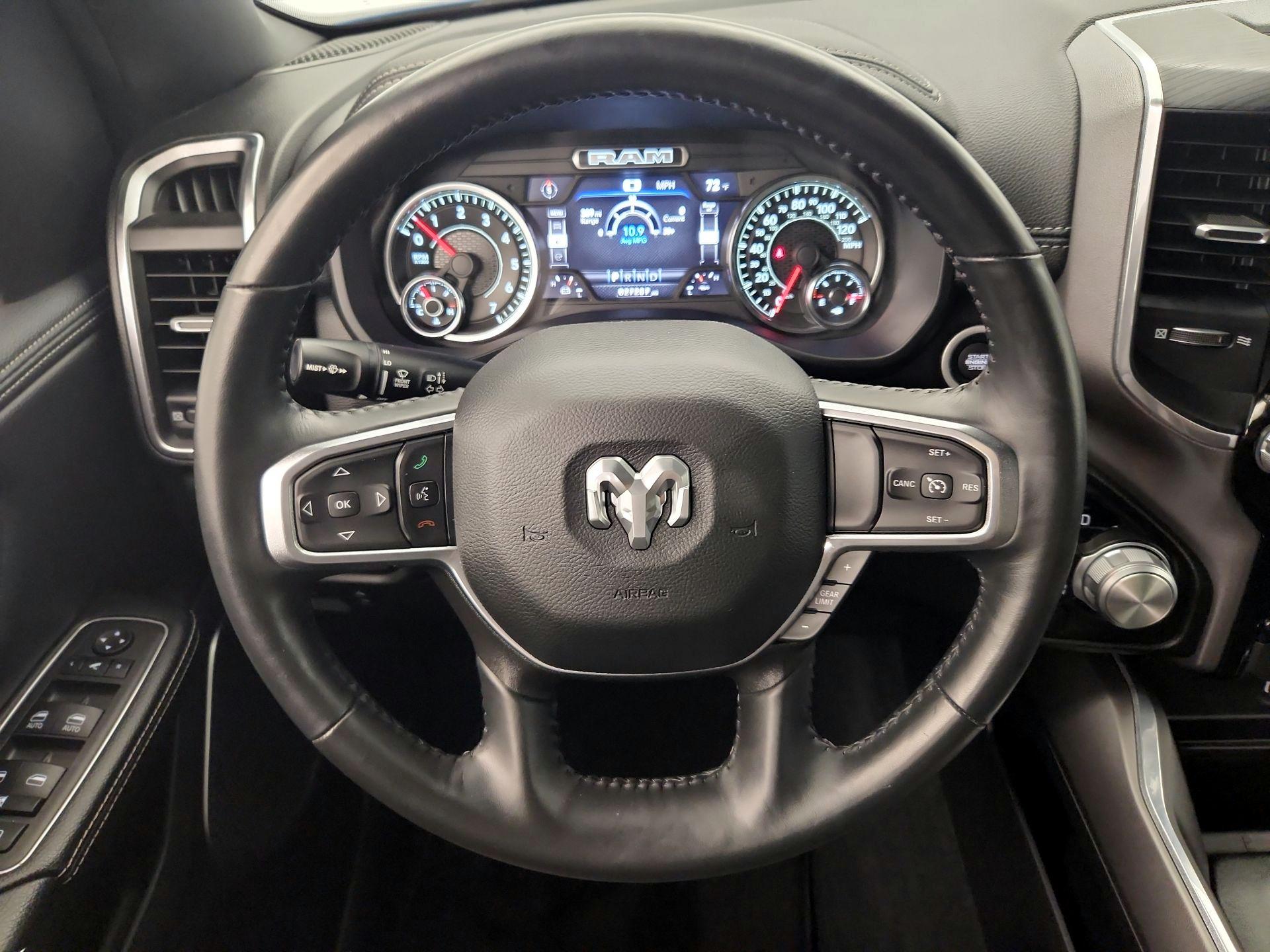 Thumbnail: 2023 RAM 1500 - 10