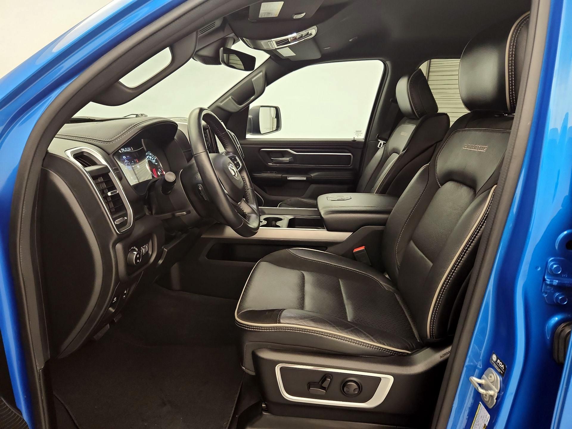 Thumbnail: 2023 RAM 1500 - 11