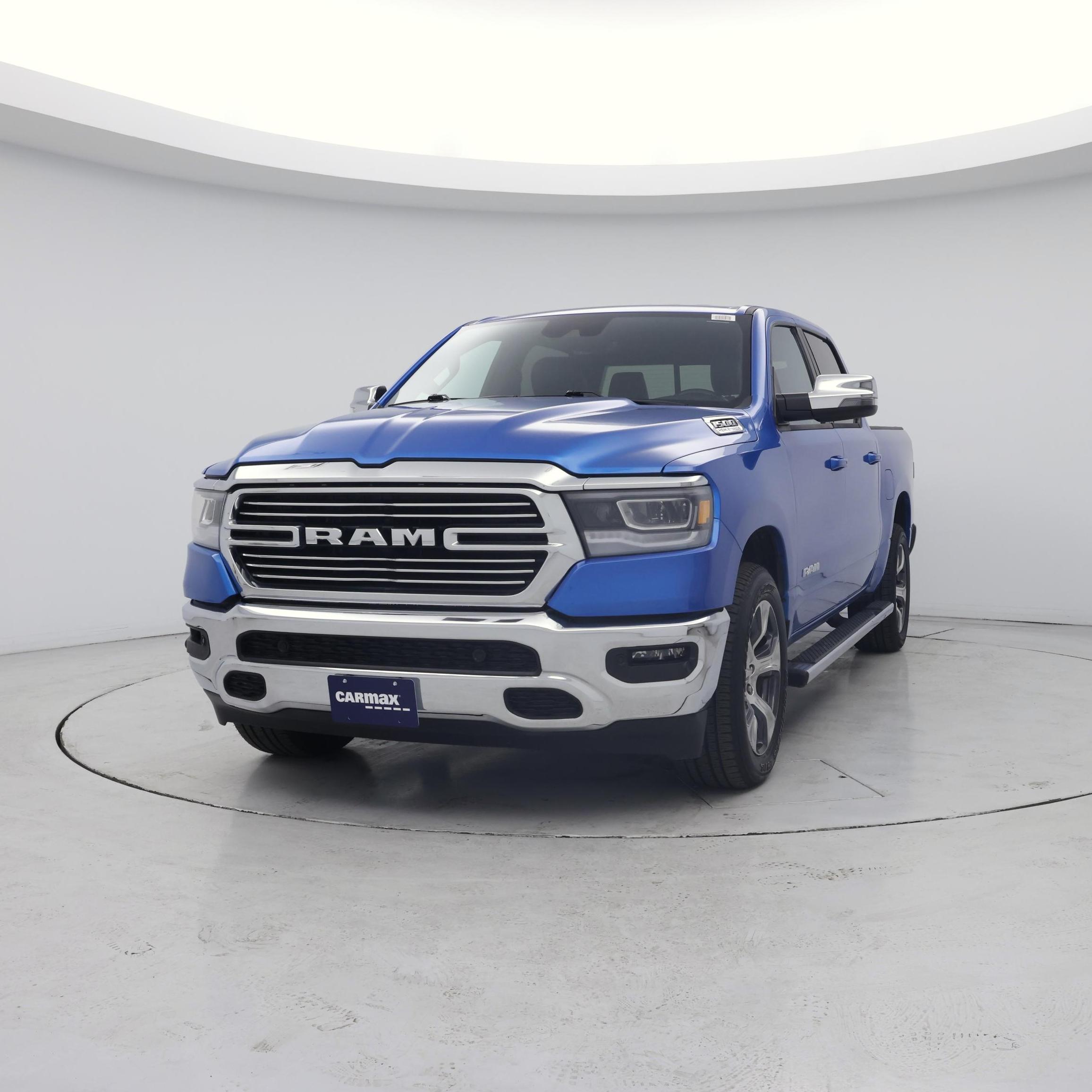 Thumbnail: 2023 RAM 1500 - 4