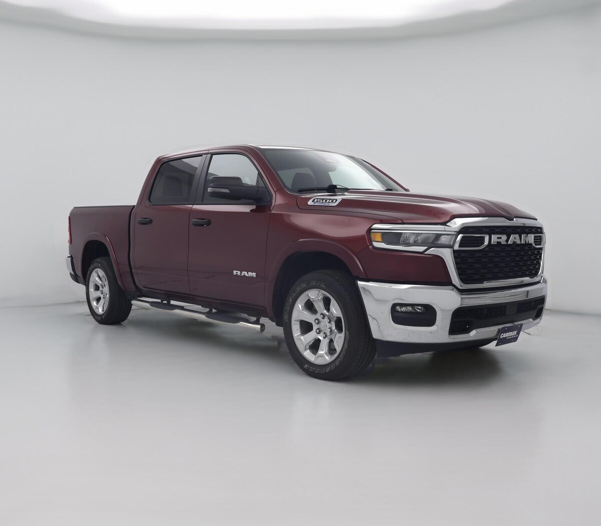 Featured vehicle