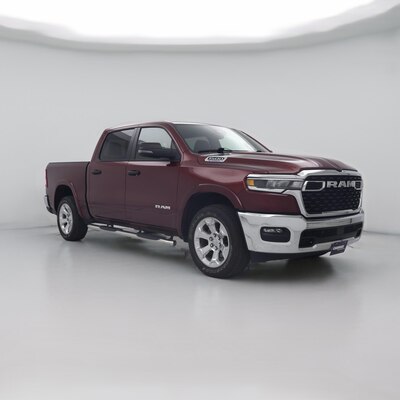 2025 Ram 1500 Bighorn
