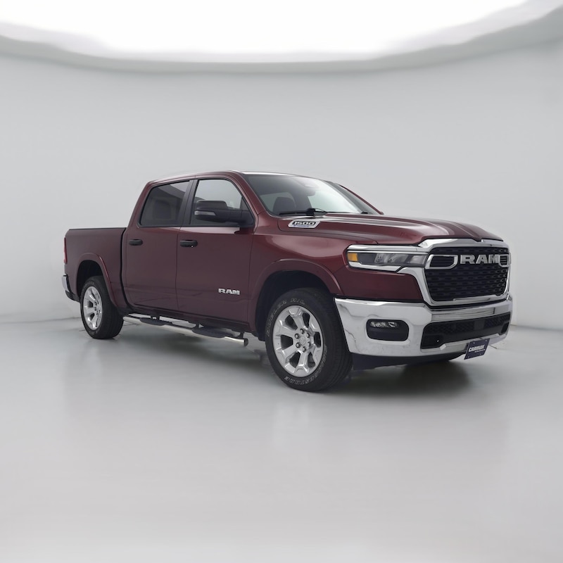 2025 Ram 1500 Bighorn
