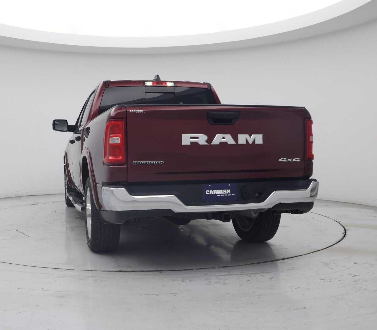 Rear