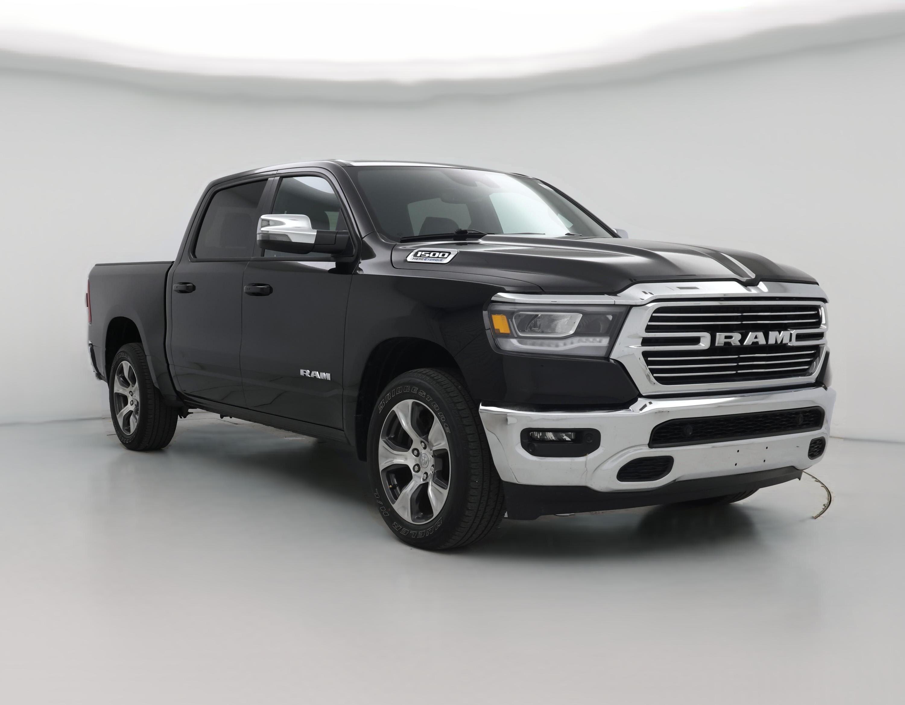 Thumbnail: 2023 RAM 1500 - 1