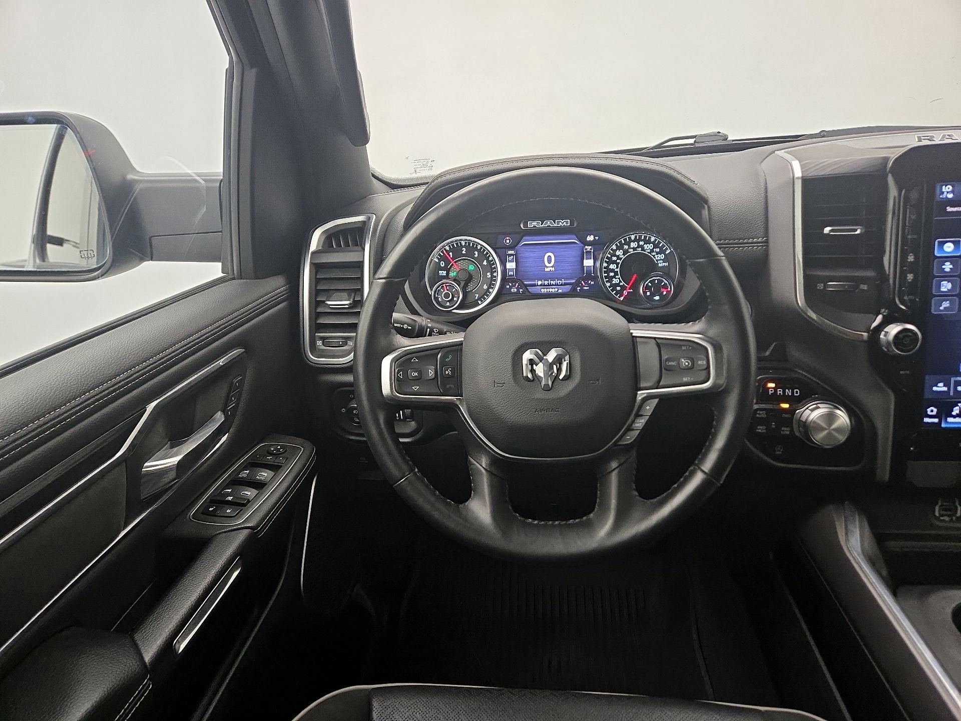 Thumbnail: 2023 RAM 1500 - 10