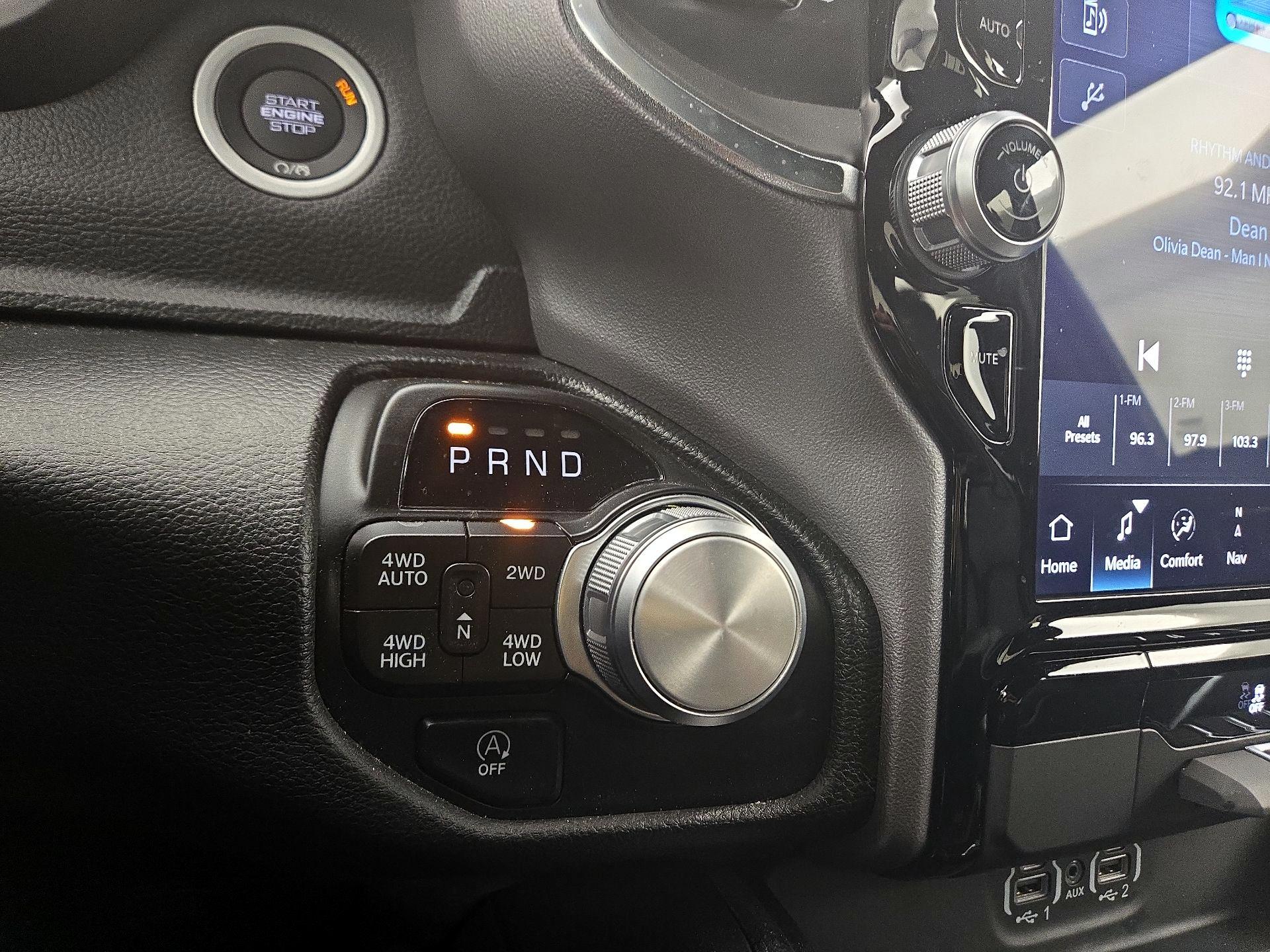 Thumbnail: 2023 RAM 1500 - 17