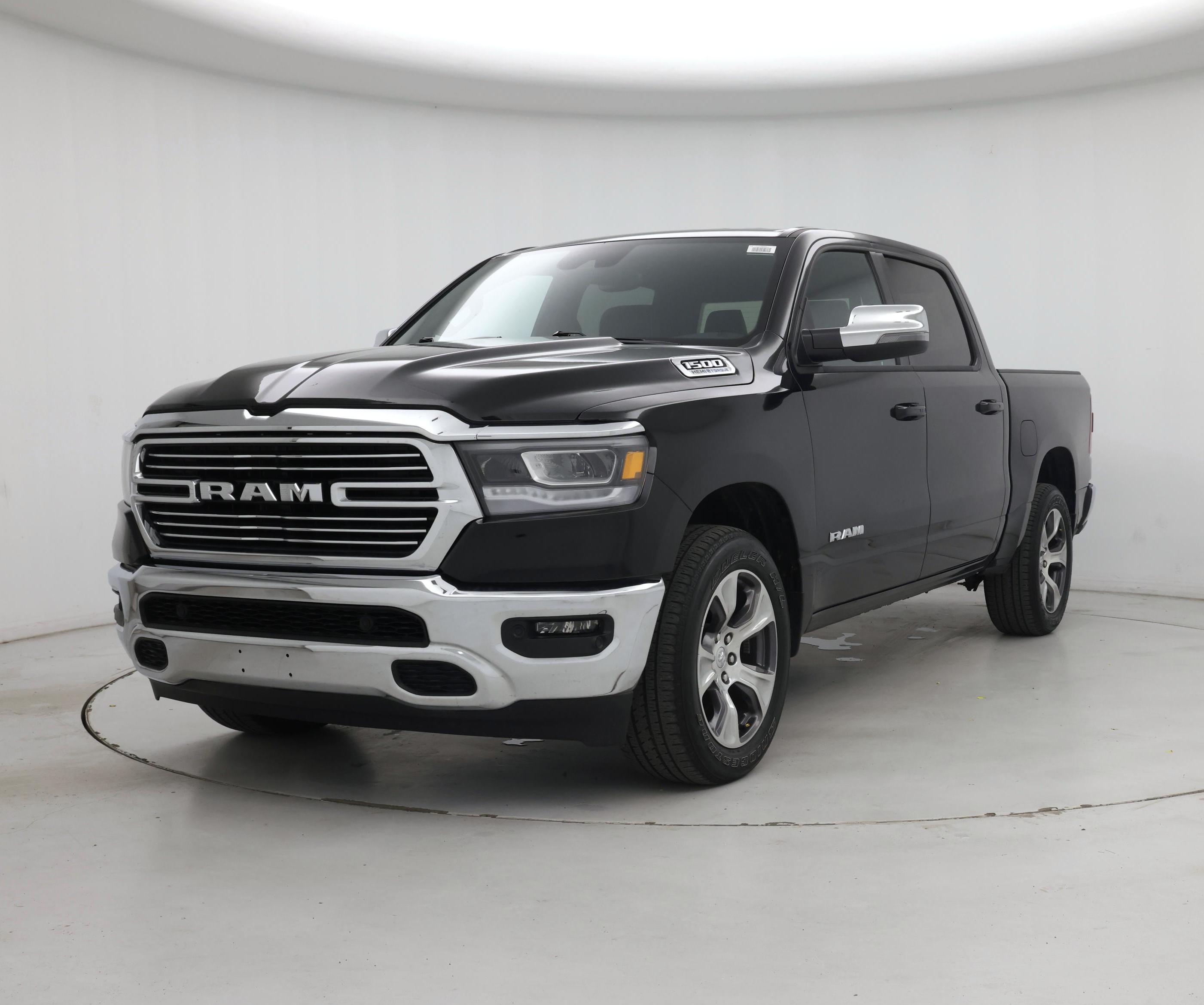 Thumbnail: 2023 RAM 1500 - 4
