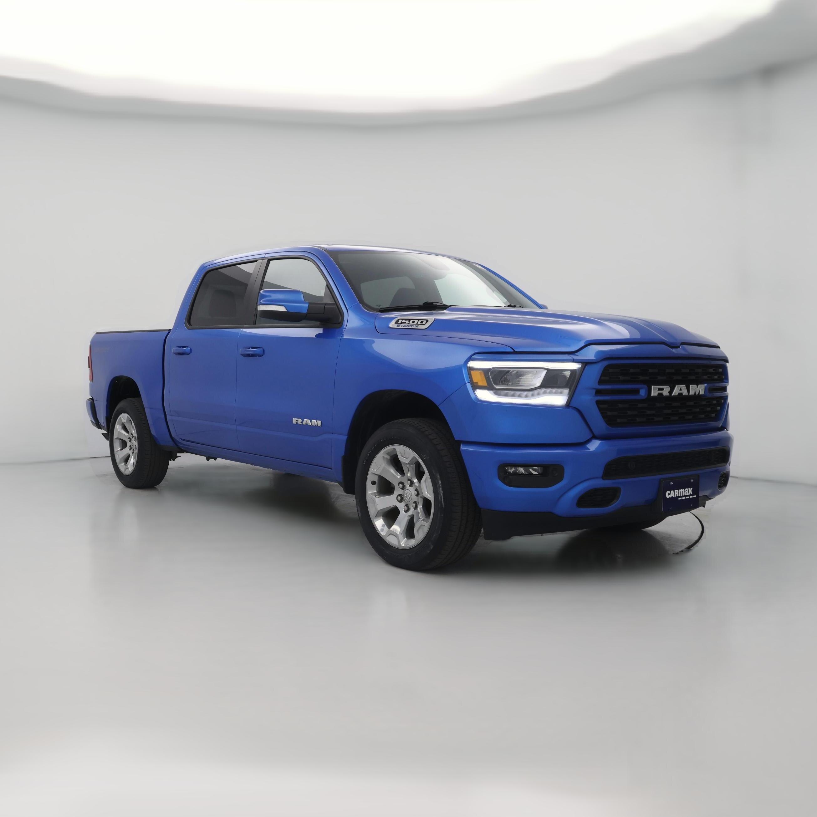 Thumbnail: 2022 RAM 1500 - 1