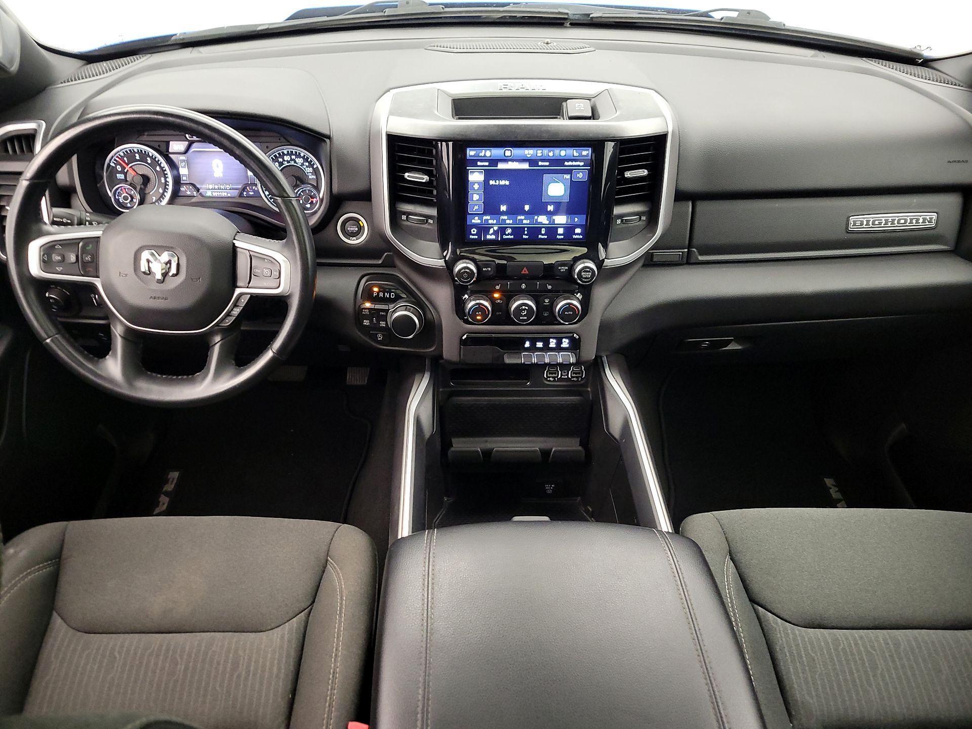 Thumbnail: 2022 RAM 1500 - 9