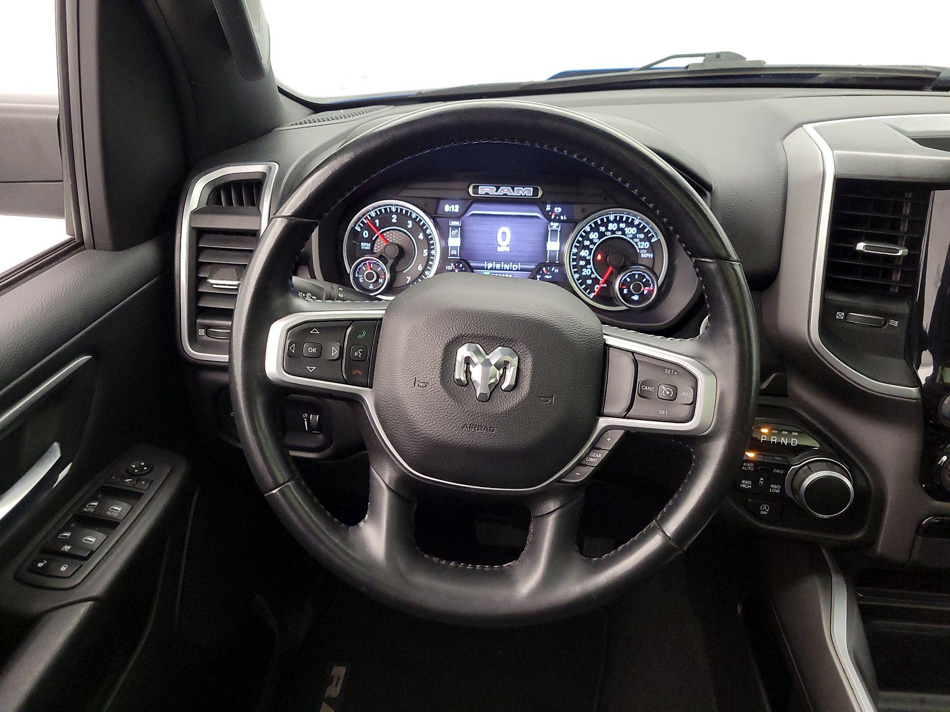 Thumbnail: 2022 RAM 1500 - 10
