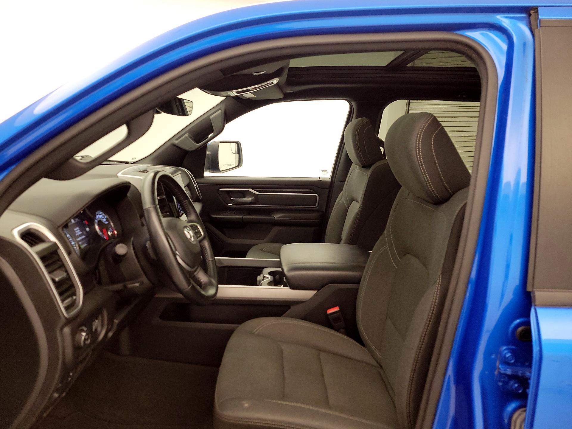 Thumbnail: 2022 RAM 1500 - 11