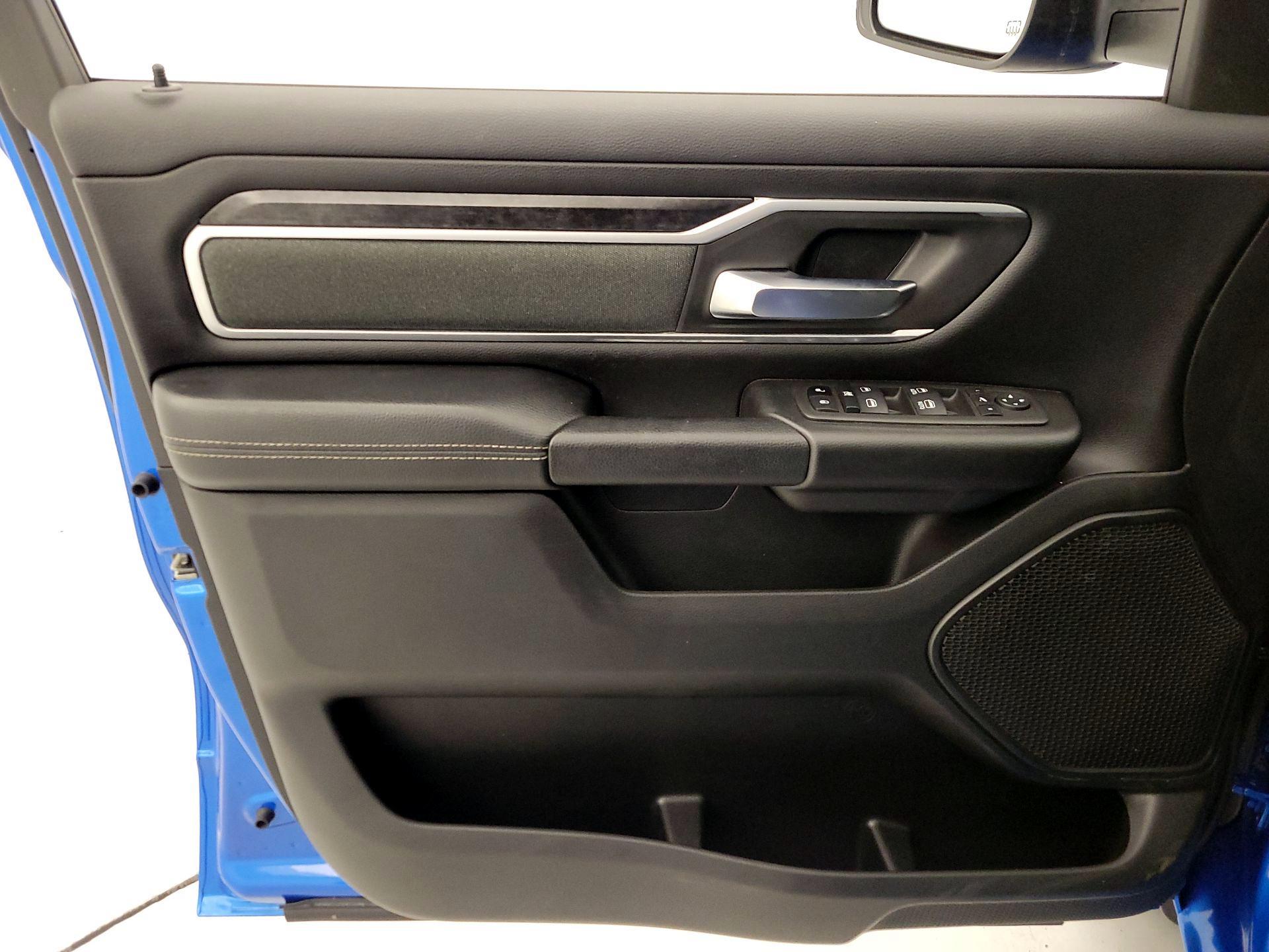 Thumbnail: 2022 RAM 1500 - 12