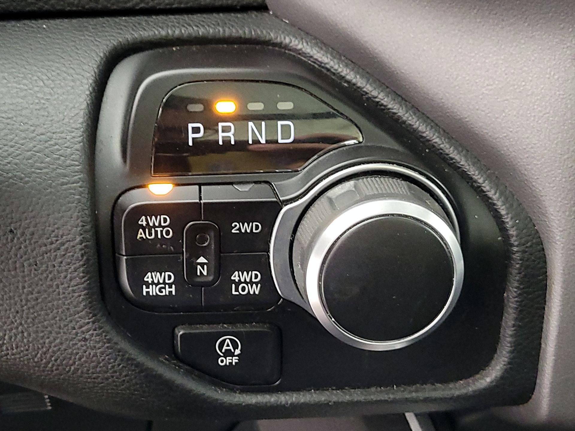 Thumbnail: 2022 RAM 1500 - 17