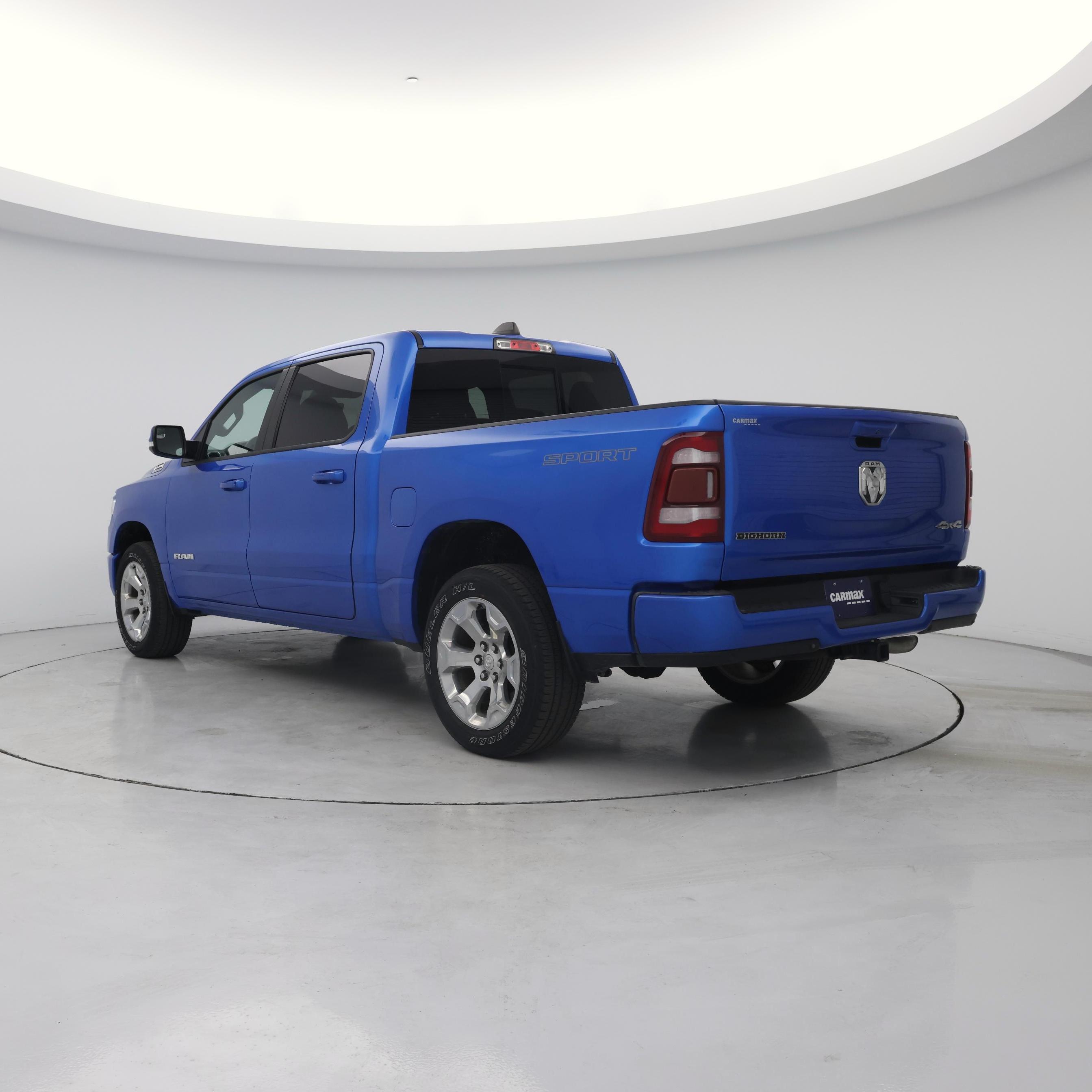 Thumbnail: 2022 RAM 1500 - 2