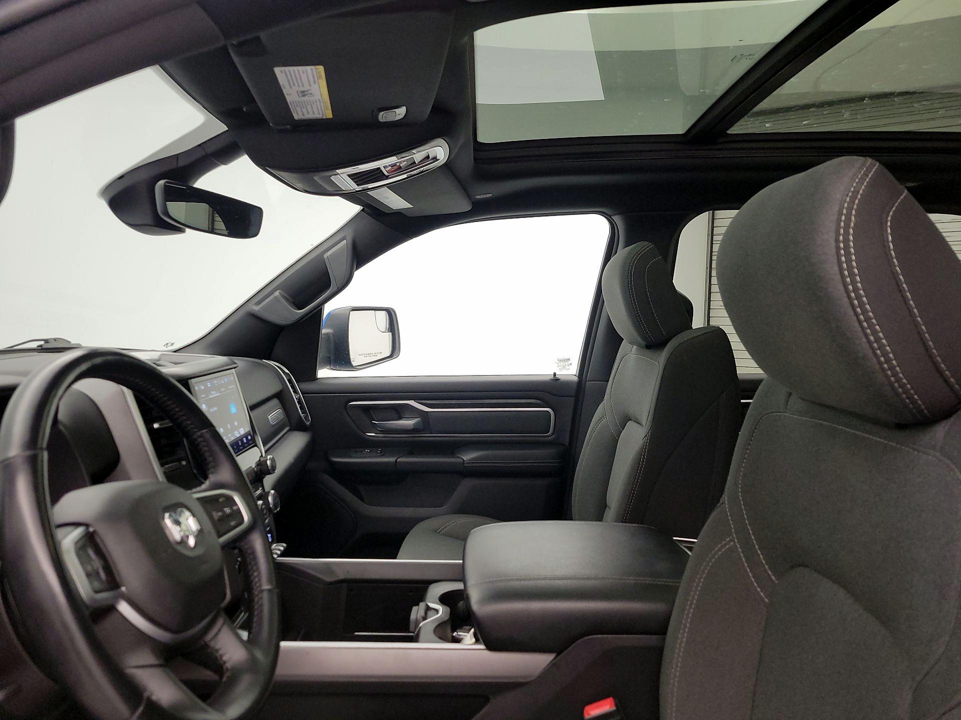 Thumbnail: 2022 RAM 1500 - 19